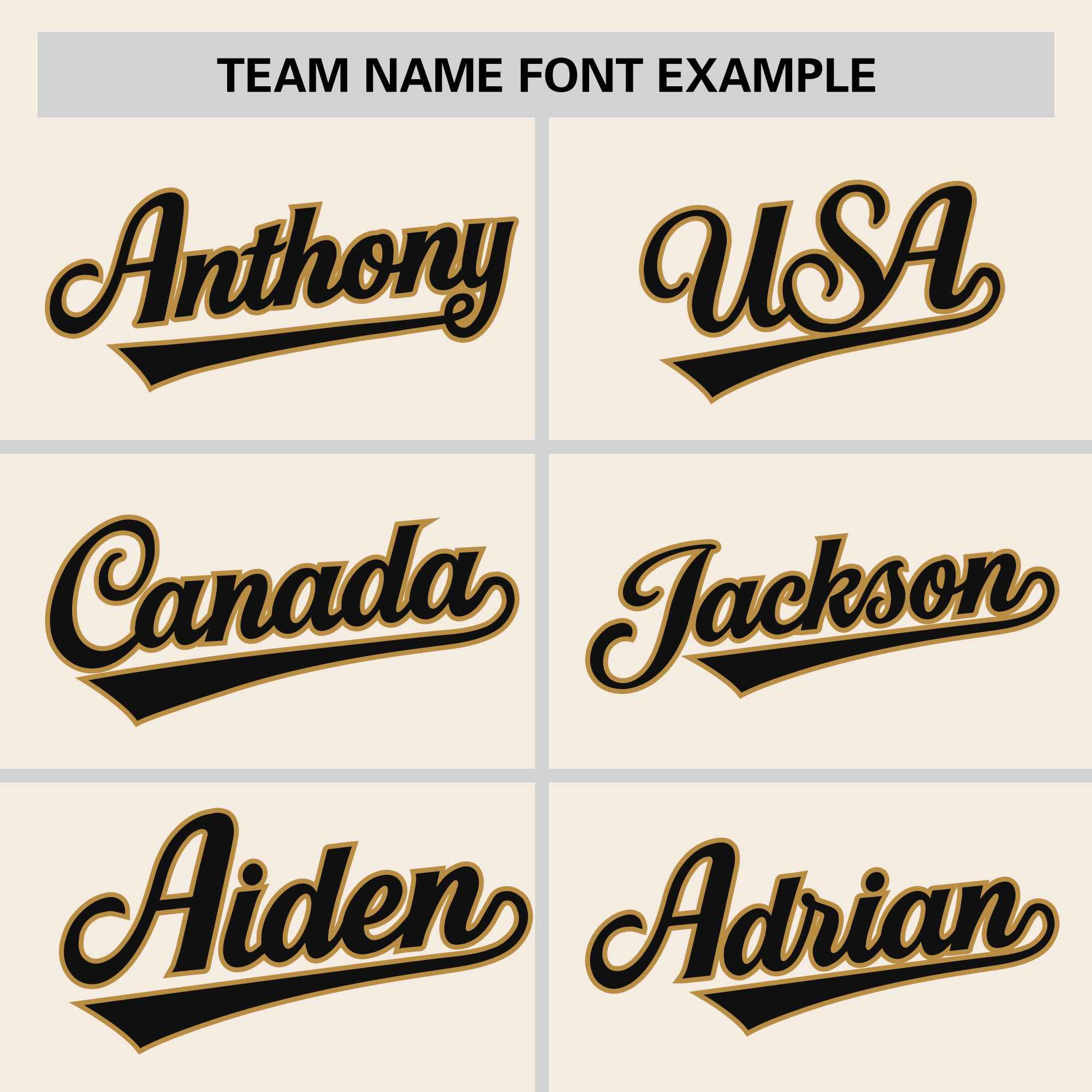 Custom Cream Old Gold-Black Personalized Horizontal Stripe Authentic Pullover Baseball Jersey