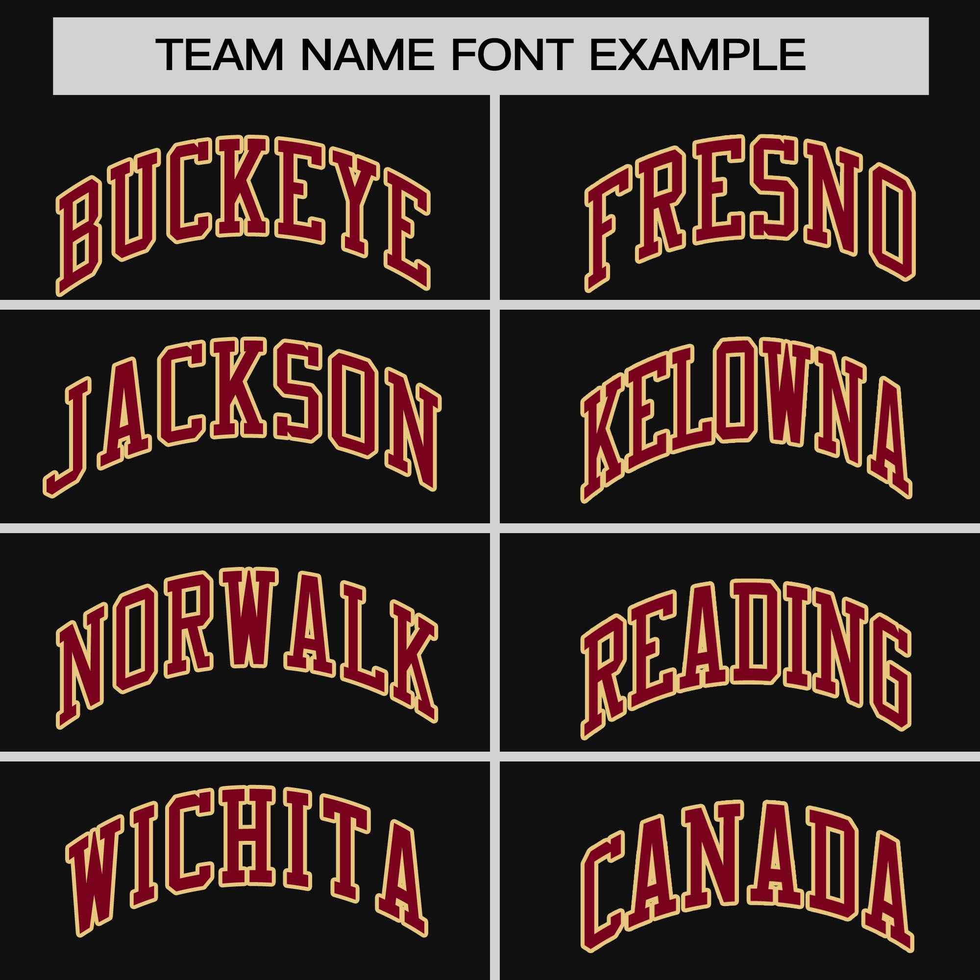 Custom Black Crimson-Khaki Personalized Raglan Sleeves Authentic Baseball Jersey