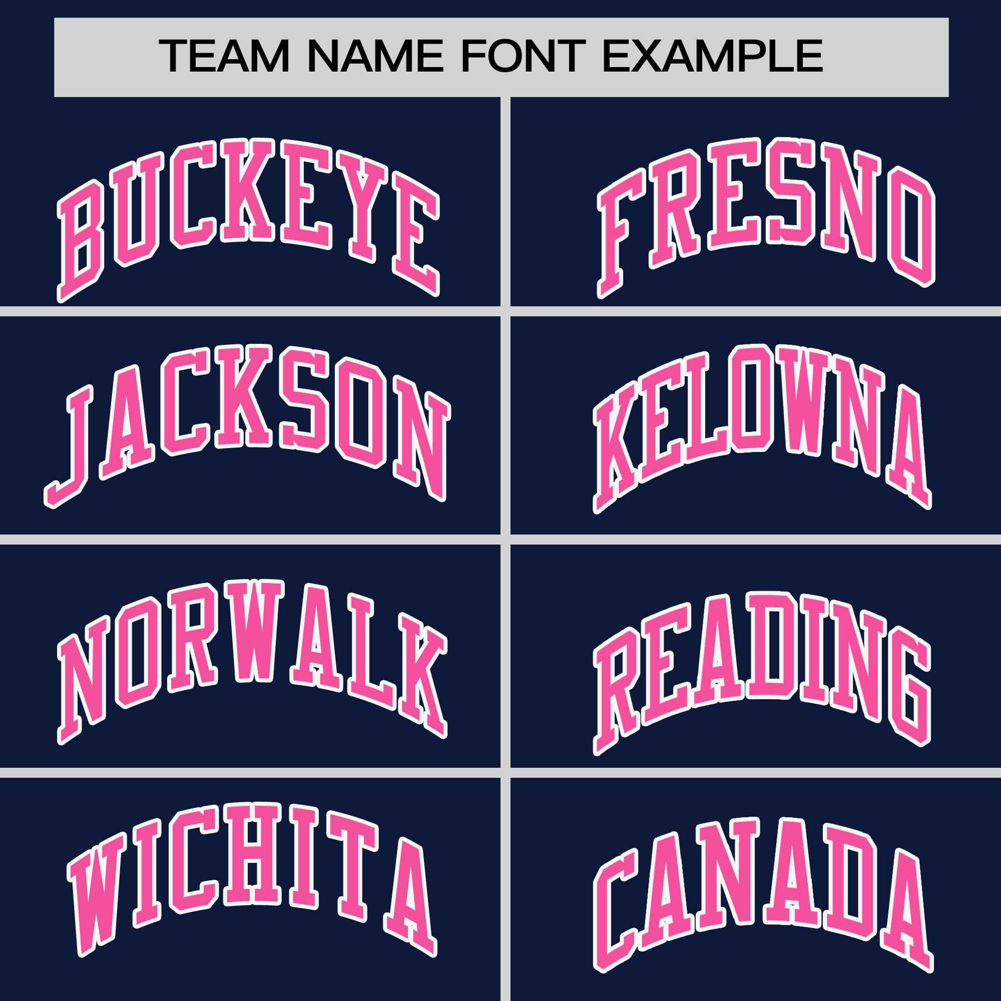 Custom Navy Pink Personalized Raglan Sleeves Authentic Baseball Jersey