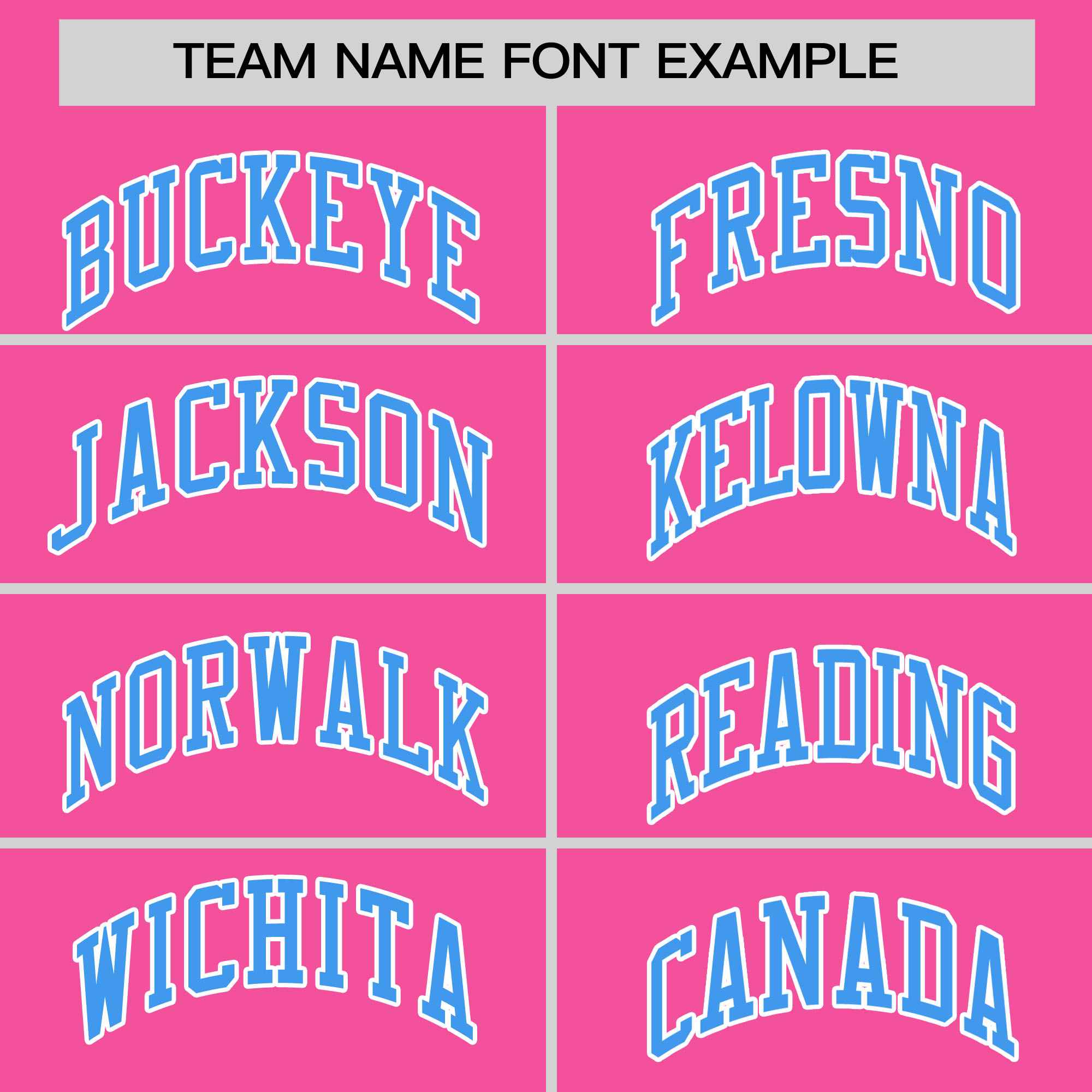 Custom Pink Powder Blue Personalized Raglan Sleeves Authentic Baseball Jersey