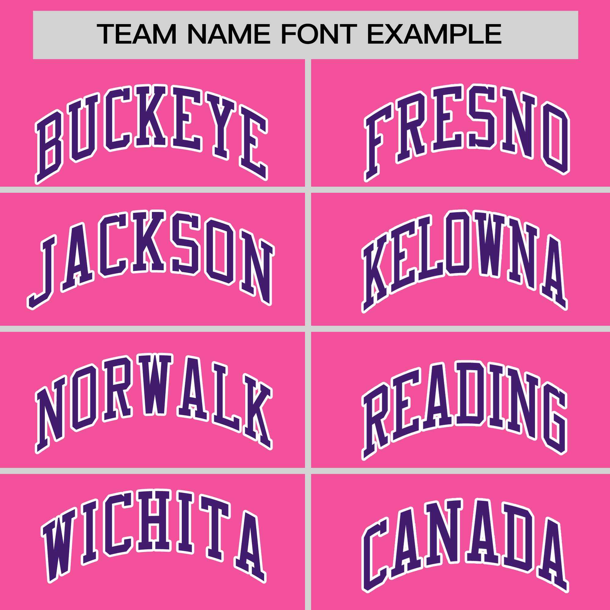 Custom Pink Purple Personalized Raglan Sleeves Authentic Baseball Jersey