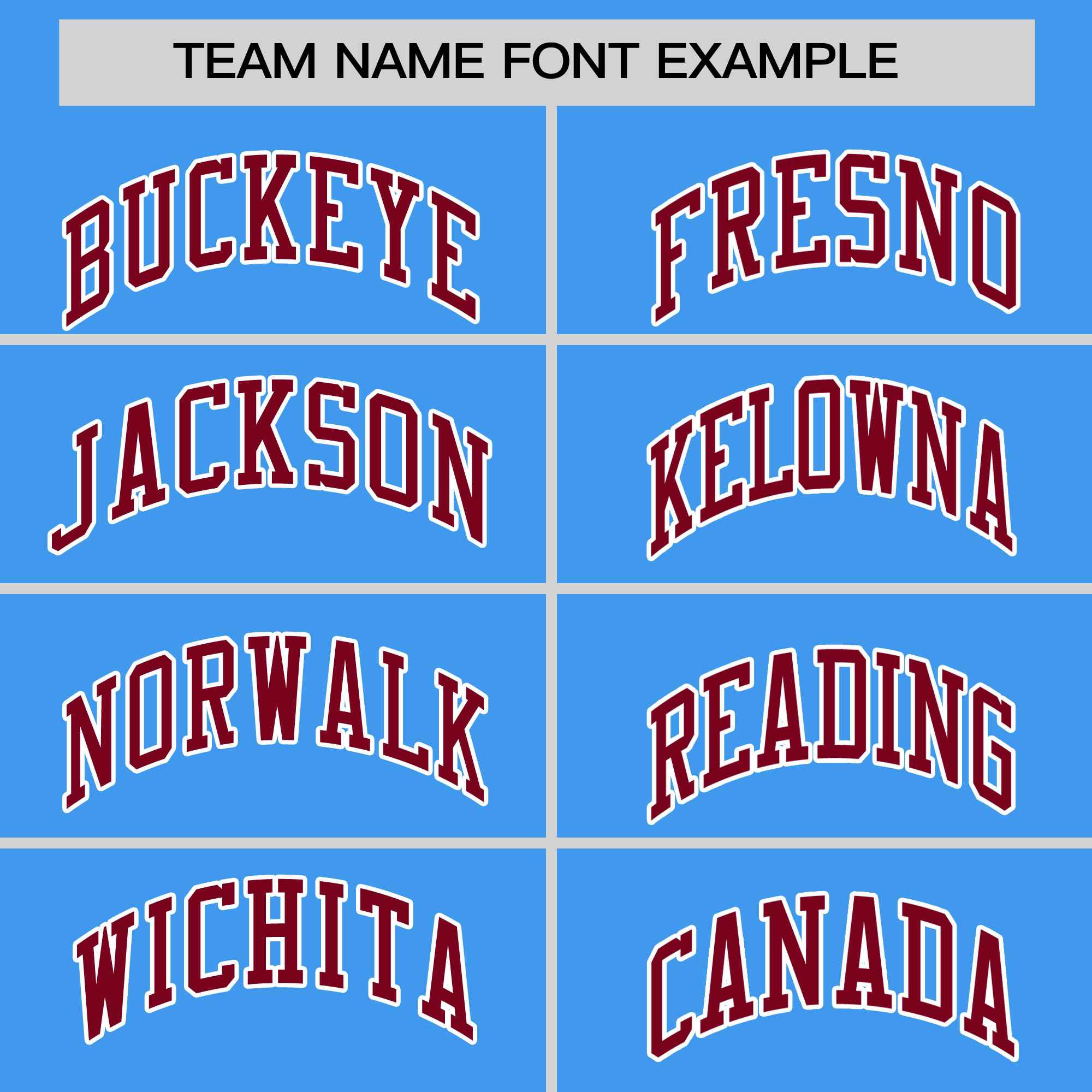 Custom Powder Blue Crimson Personalized Raglan Sleeves Authentic Baseball Jersey