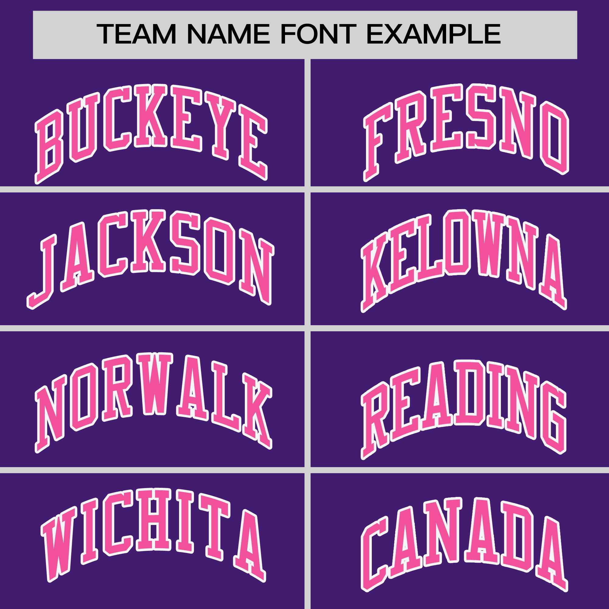 Custom Purple Pink Personalized Raglan Sleeves Authentic Baseball Jersey