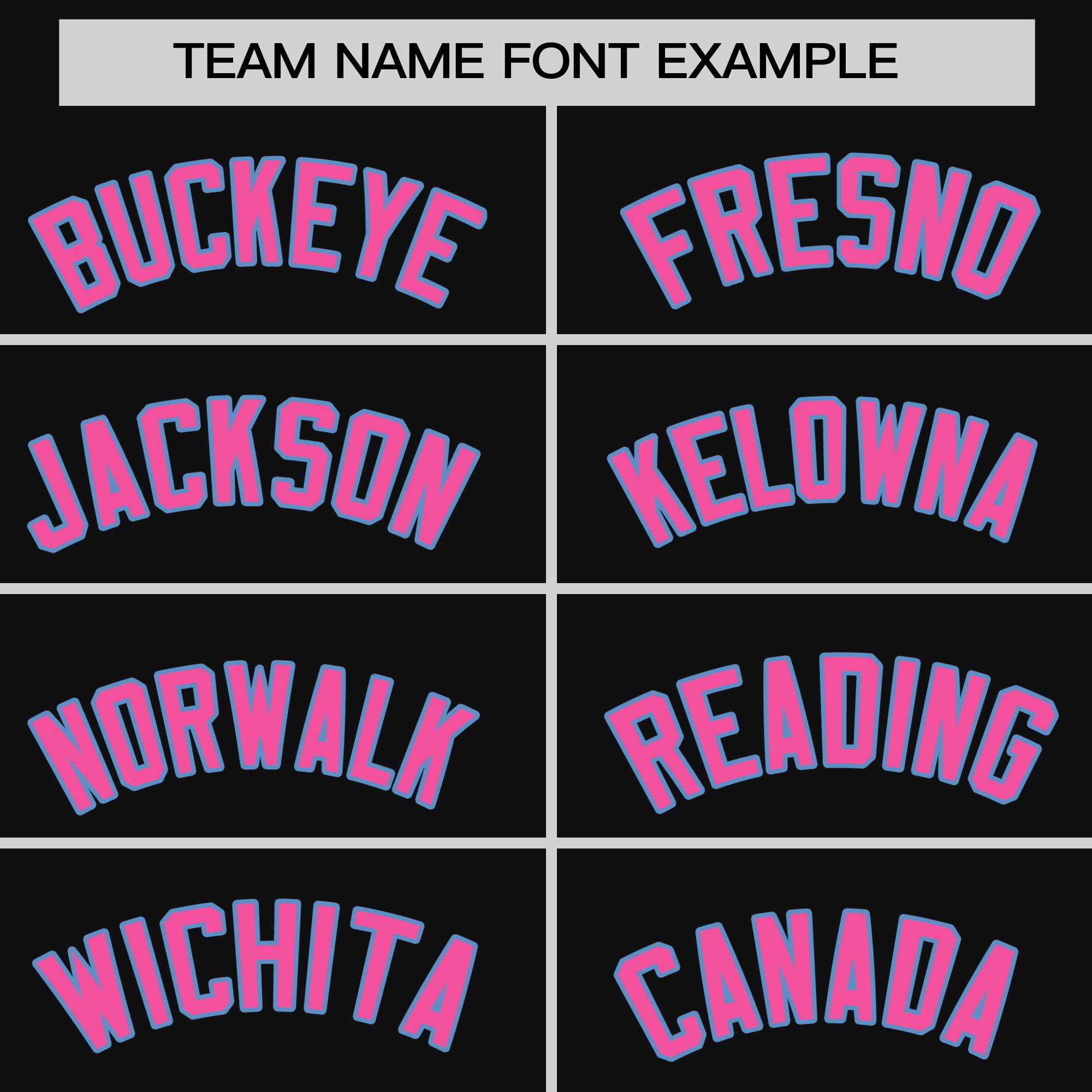 Custom Black Light Blue-Pink Personalized Raglan Sleeves Authentic Baseball Jersey