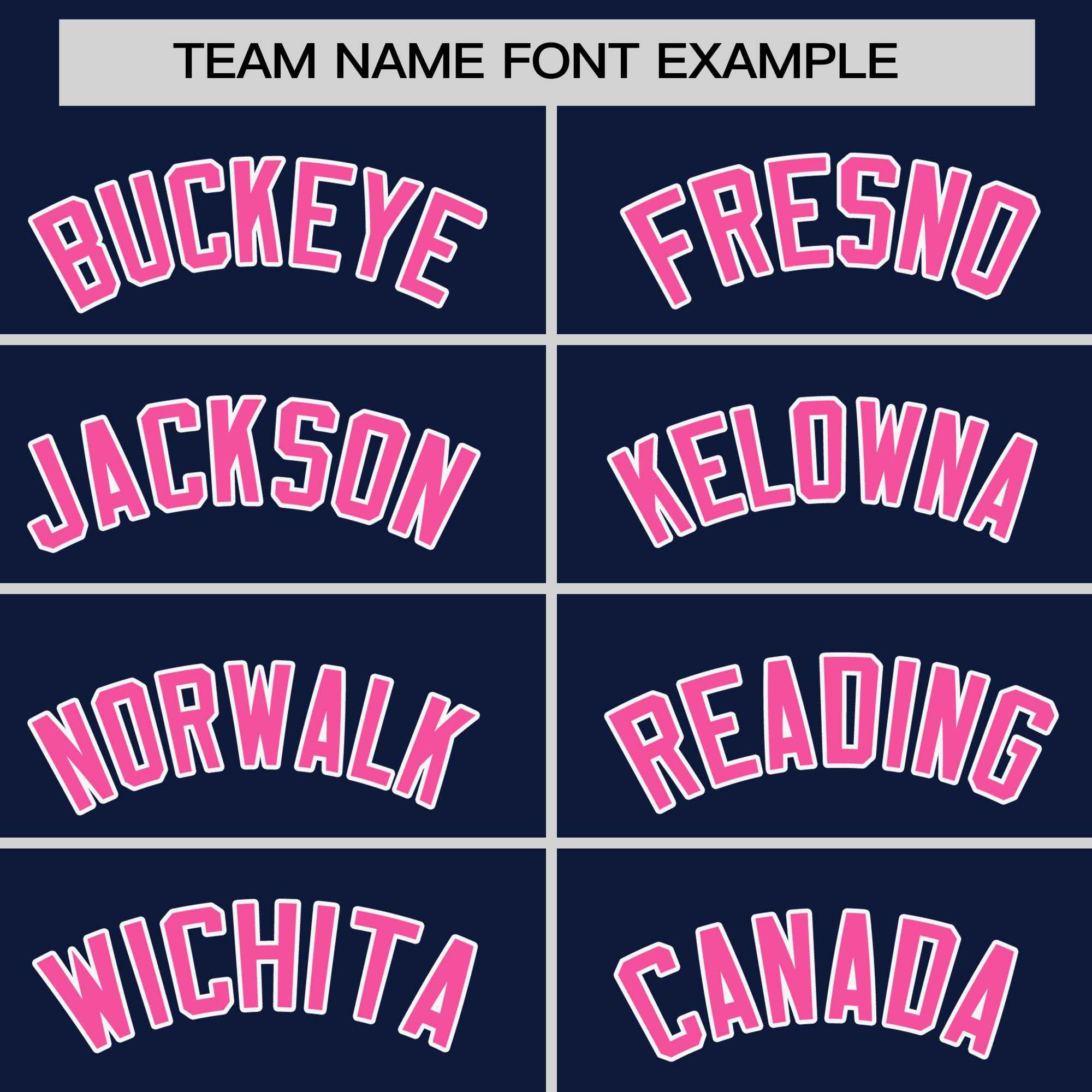 Custom Navy Pink Personalized Raglan Sleeves Authentic Baseball Jersey