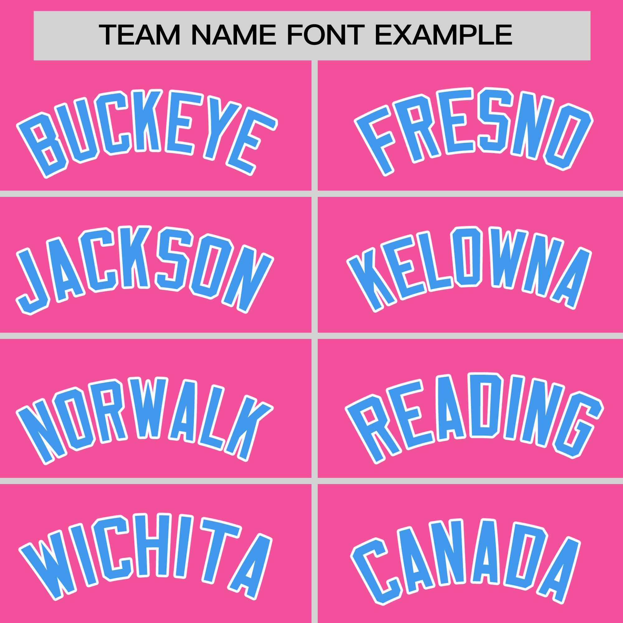 Custom Pink Powder Blue Personalized Raglan Sleeves Authentic Baseball Jersey