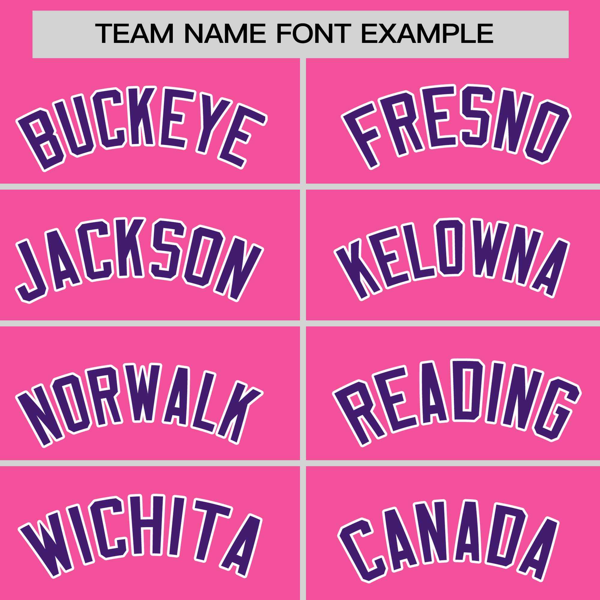 Custom Pink Purple Personalized Raglan Sleeves Authentic Baseball Jersey