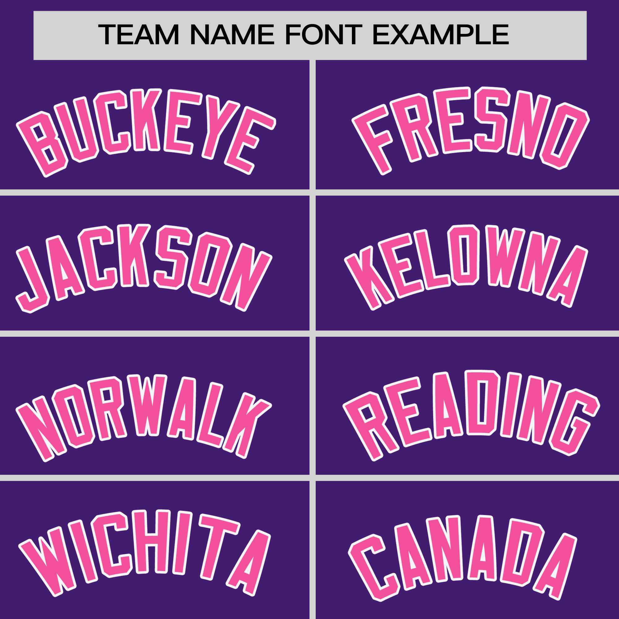 Custom Purple Pink Personalized Raglan Sleeves Authentic Baseball Jersey