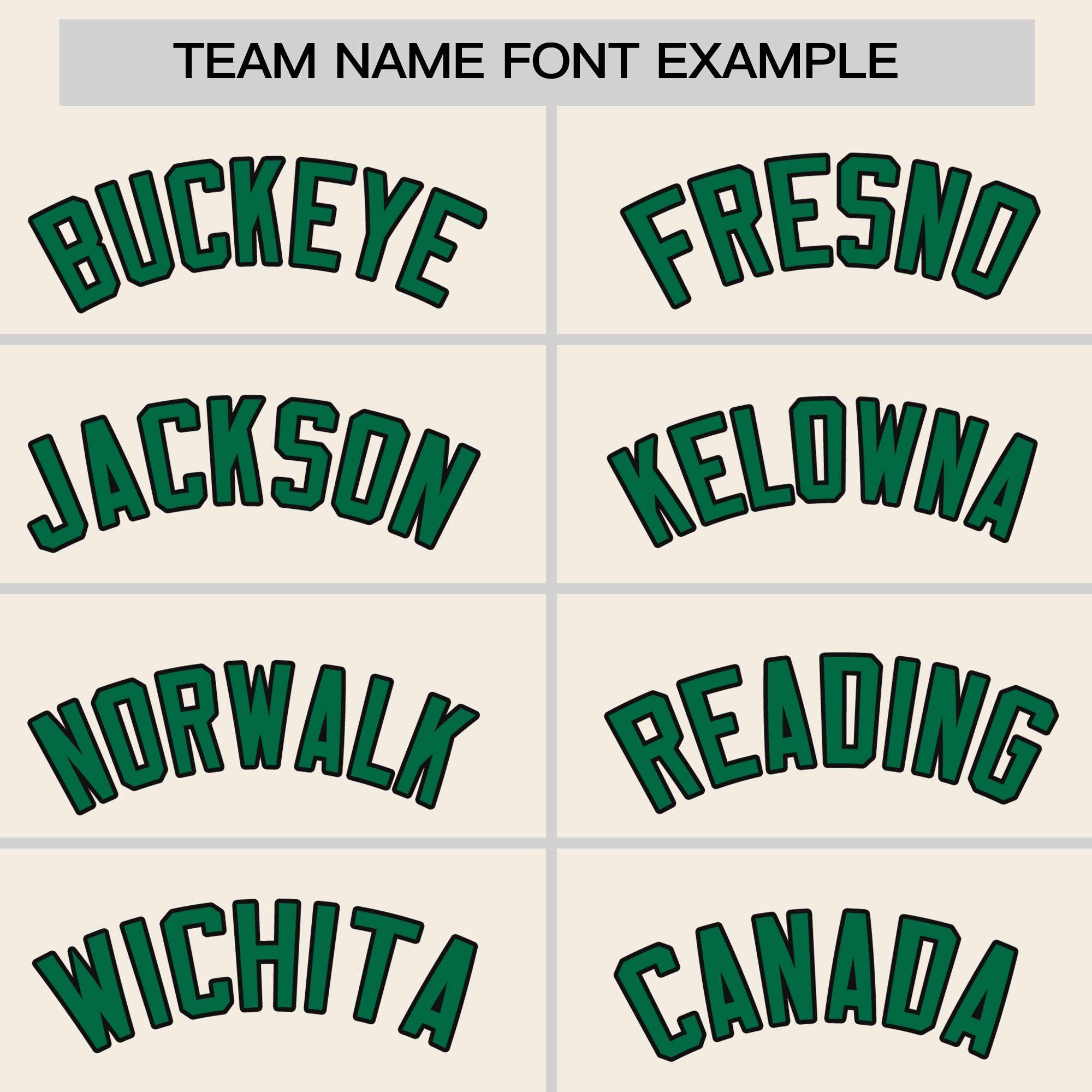 Custom Cream Black-Kelly Green Personalized Raglan Sleeves Authentic Baseball Jersey