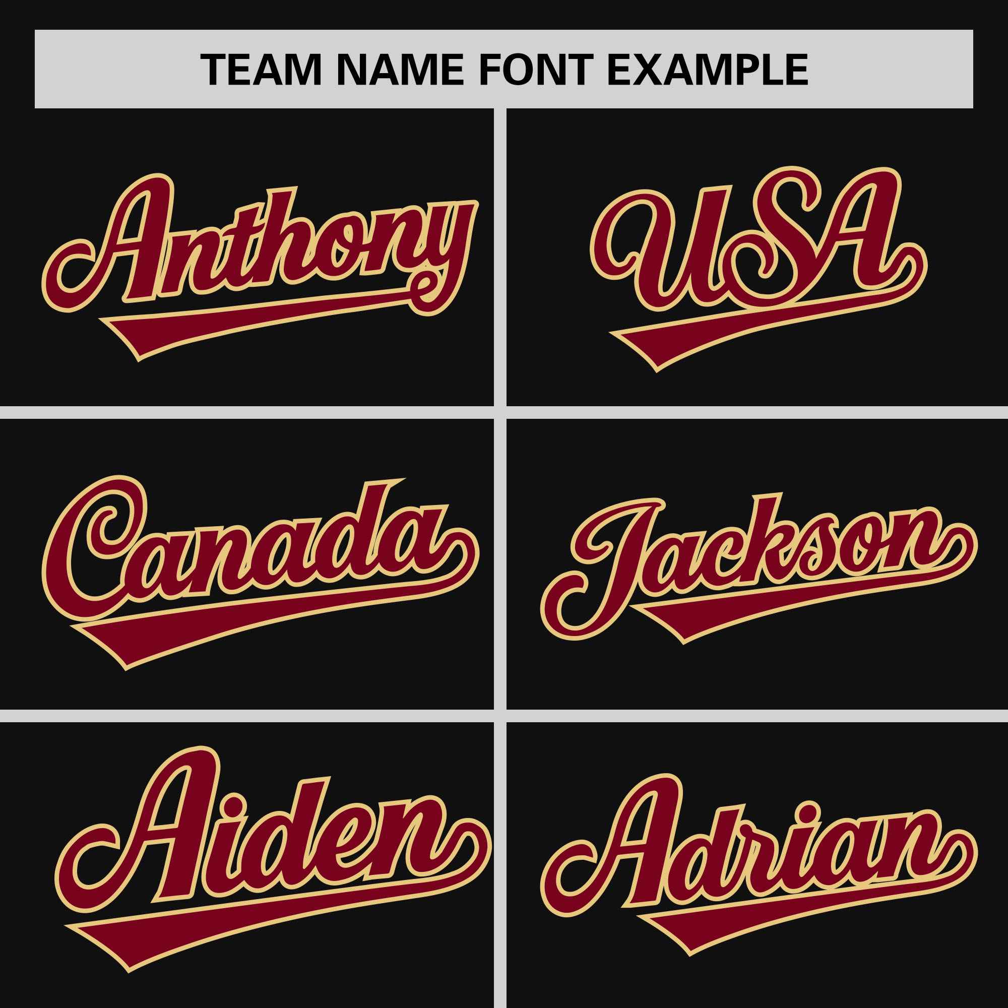 Custom Black Crimson-Khaki Personalized Raglan Sleeves Authentic Baseball Jersey