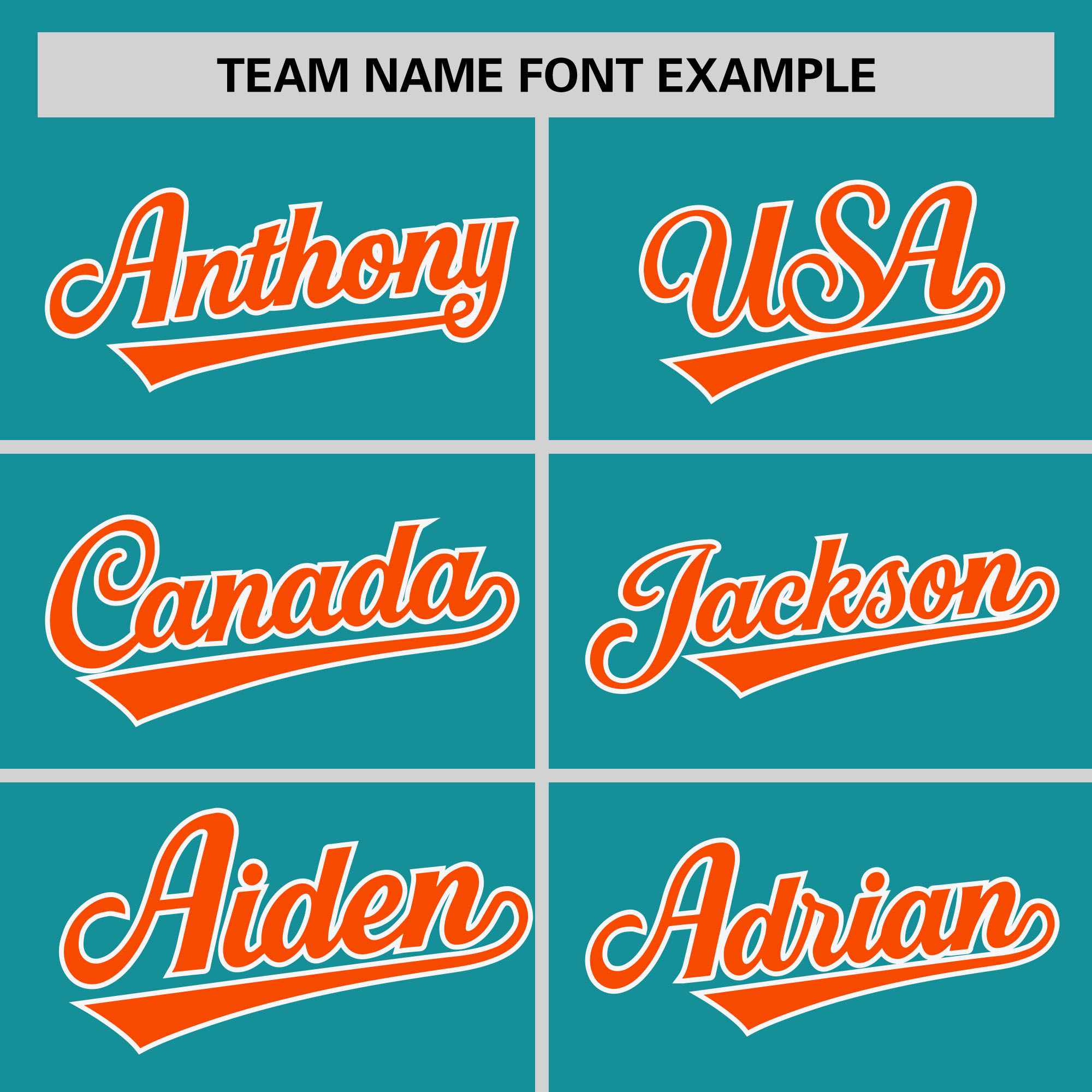 Custom Aqua Orange Personalized Raglan Sleeves Authentic Baseball Jersey