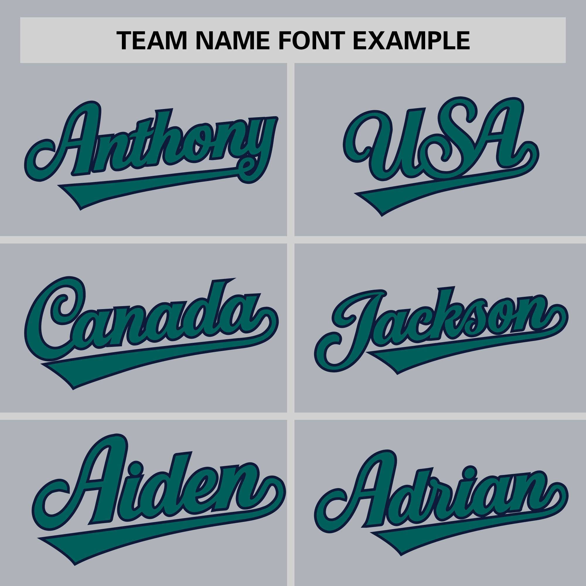 Custom Gray Navy-Aqua Personalized Raglan Sleeves Authentic Baseball Jersey