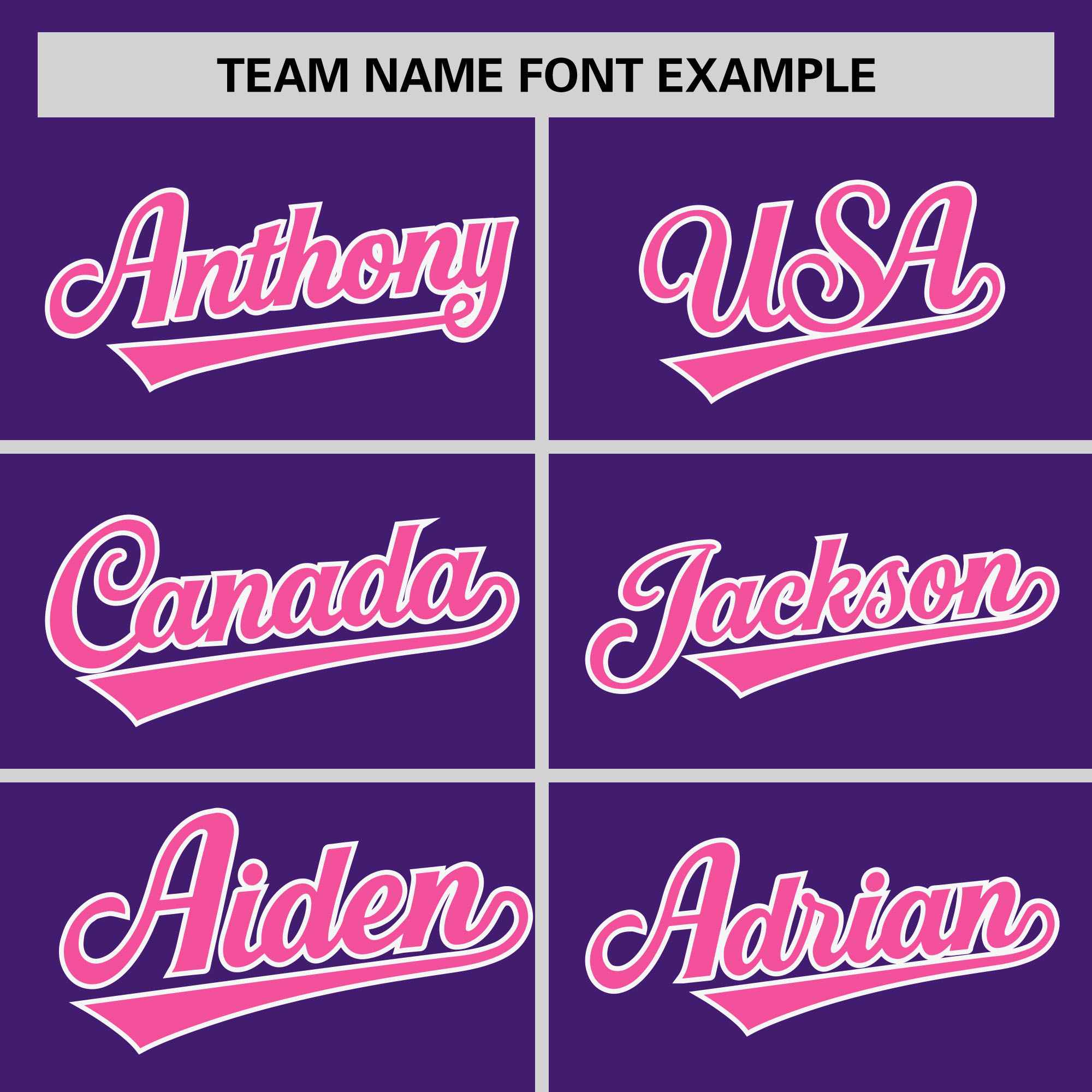 Custom Purple Pink Personalized Raglan Sleeves Authentic Baseball Jersey