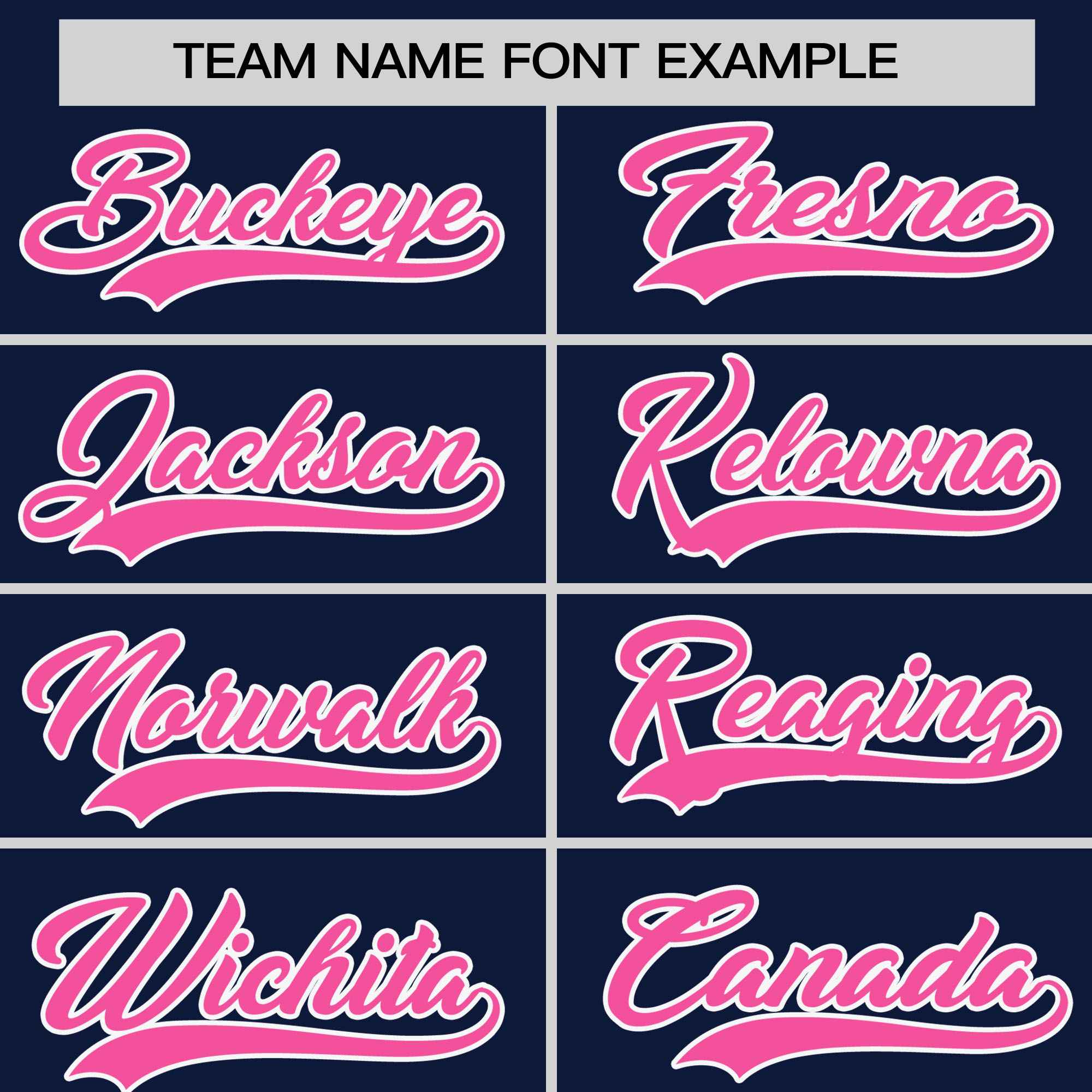 Custom Navy Pink Personalized Raglan Sleeves Authentic Baseball Jersey