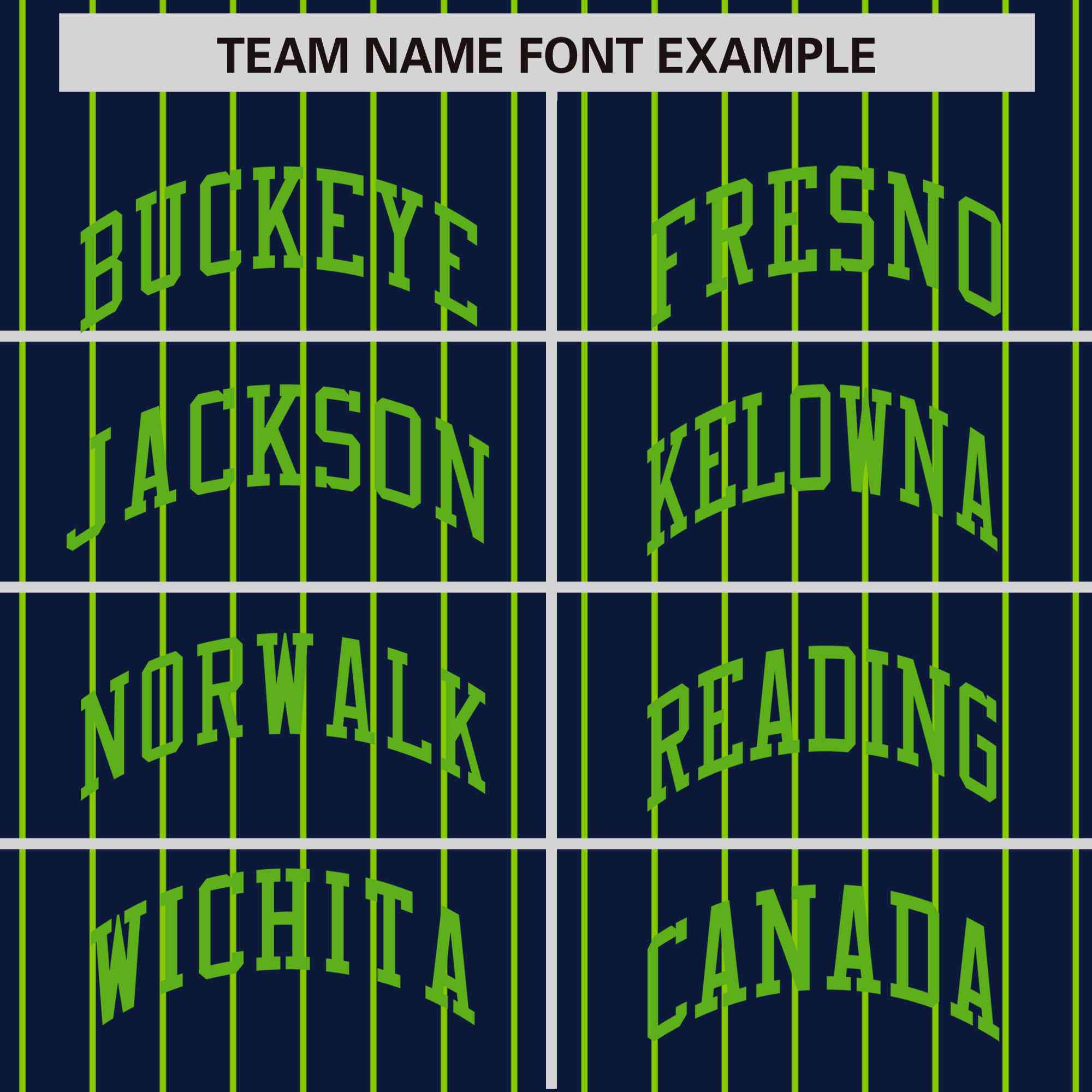 Custom Navy Green Raglan Sleeves Varsity Full-Snap Pinstripe Letterman Baseball Jacket