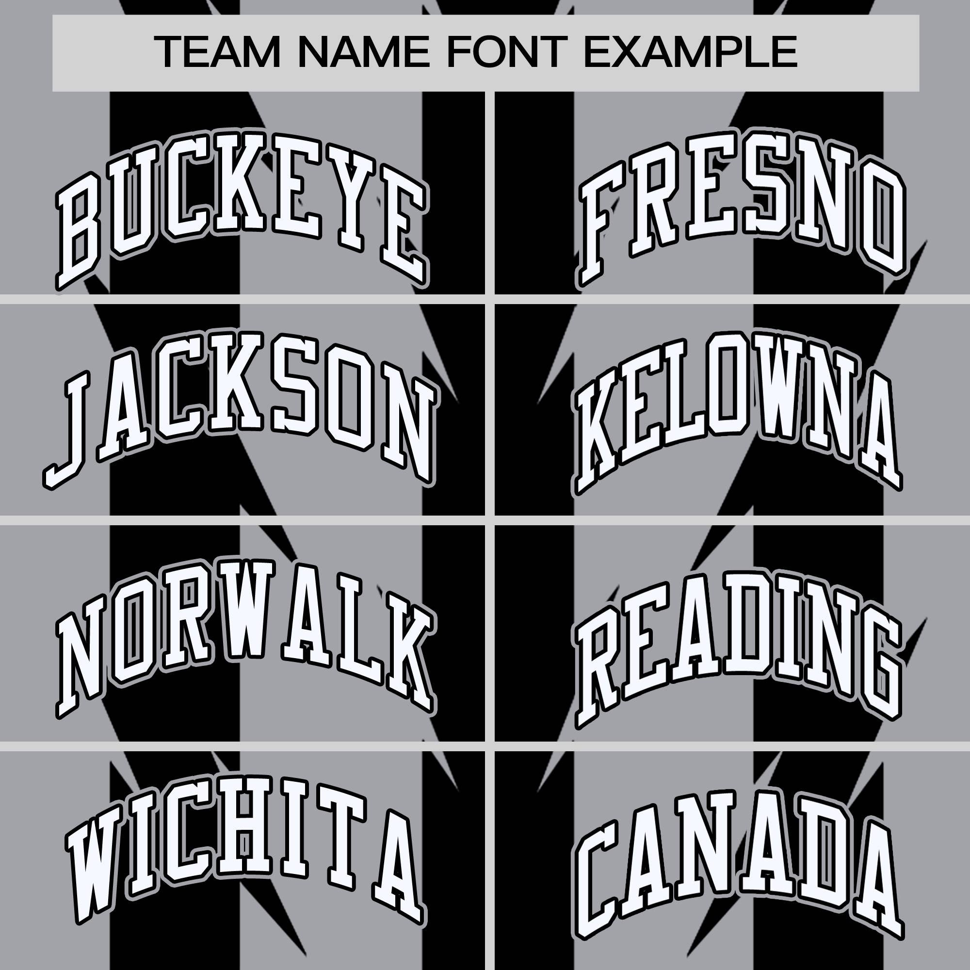 Custom Gray Gray Varsity Full-Snap Blade Pattern Raglan Sleeves Letterman Baseball Jacket