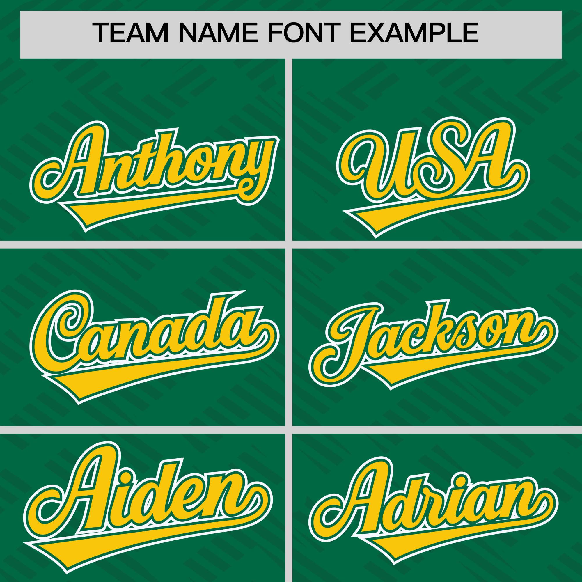 Custom Kelly Green Gold L Pattern Varsity Raglan Sleeves Full-Snap Letterman Baseball Jacket