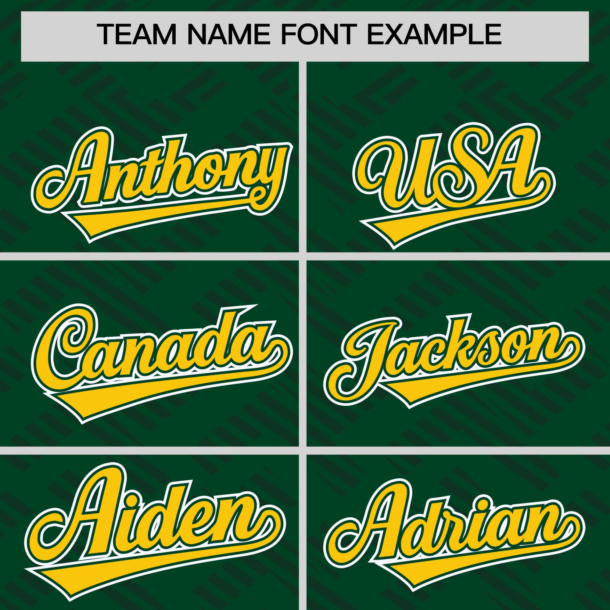 Custom Green Gold L Pattern Varsity Raglan Sleeves Full-Snap Letterman Baseball Jacket