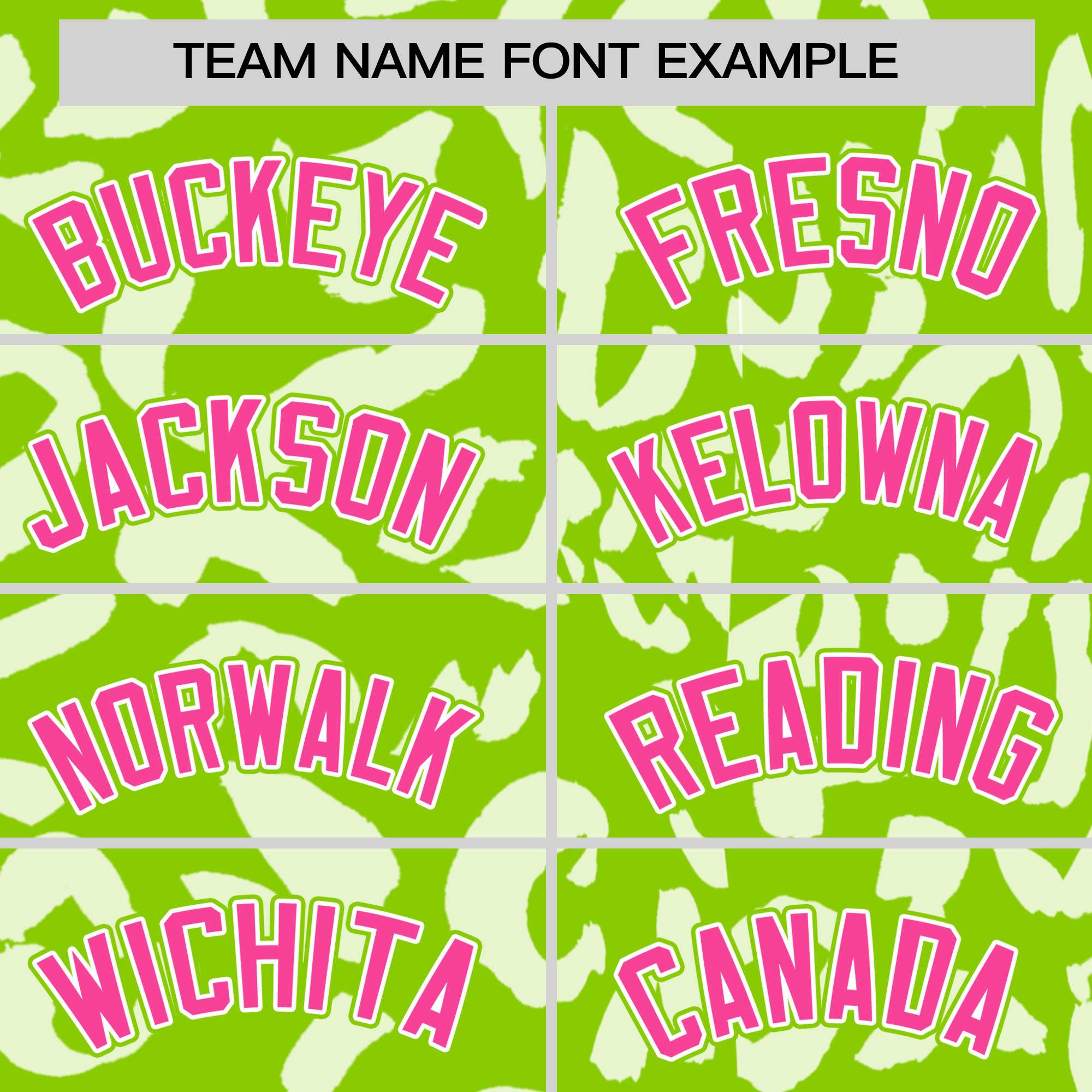 Custom Neon Green White Varsity Full-Snap Leopard Print Graffiti Pattern Letterman Baseball Jacket