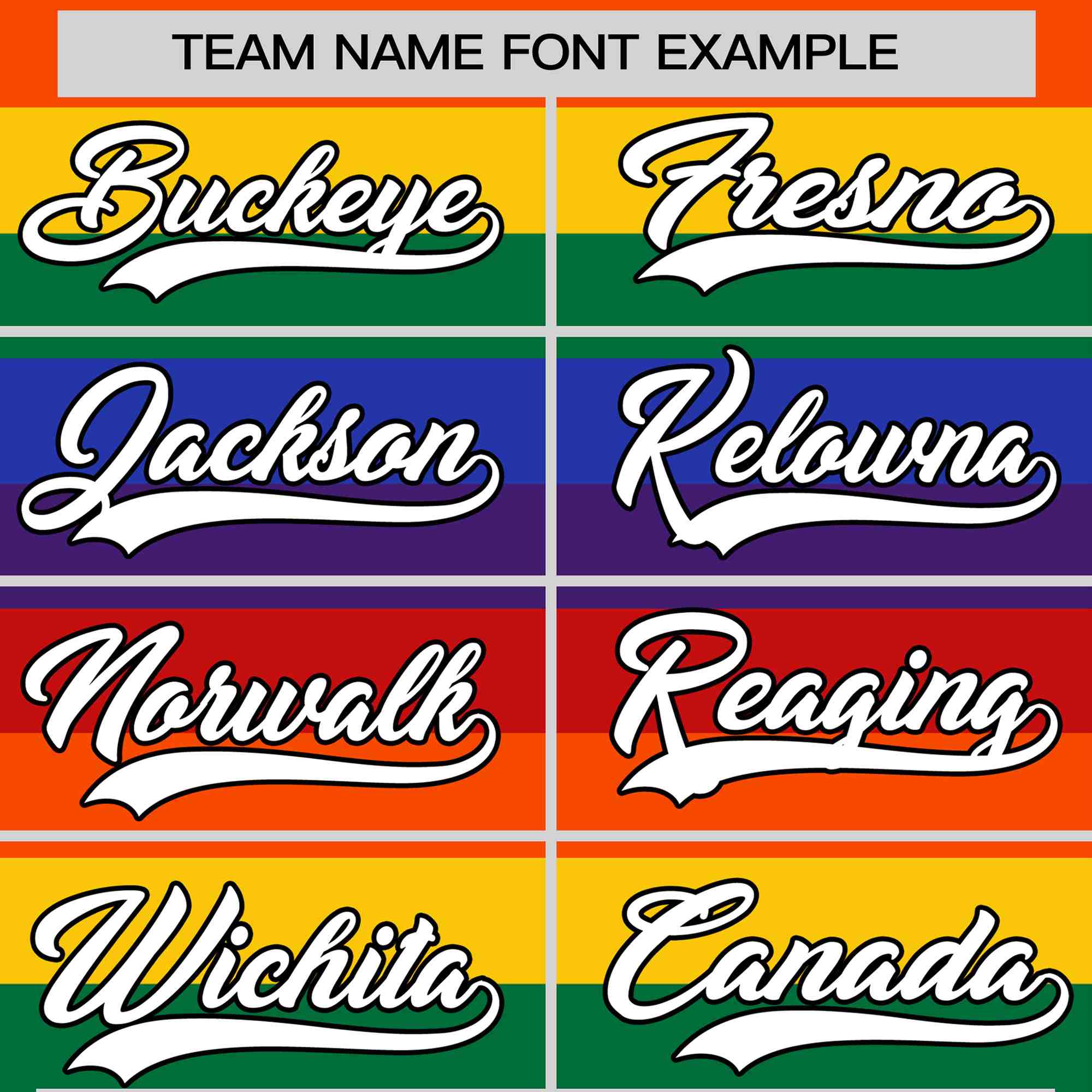 Custom LGBT Rainbow For Pride Month Full-Snap Color Block Letterman Baseball Jacket