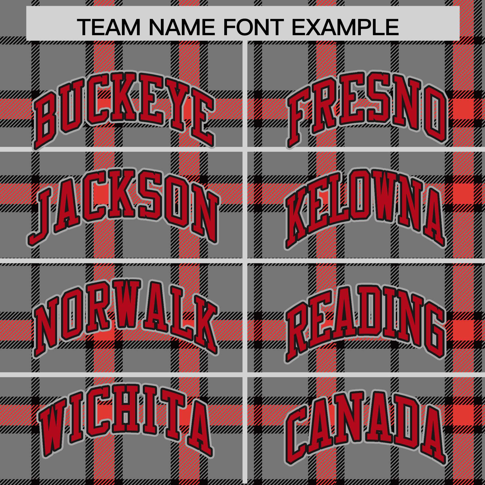 Custom Gray Varsity Full-Snap Plaid Pattern Letterman Baseball Jacket