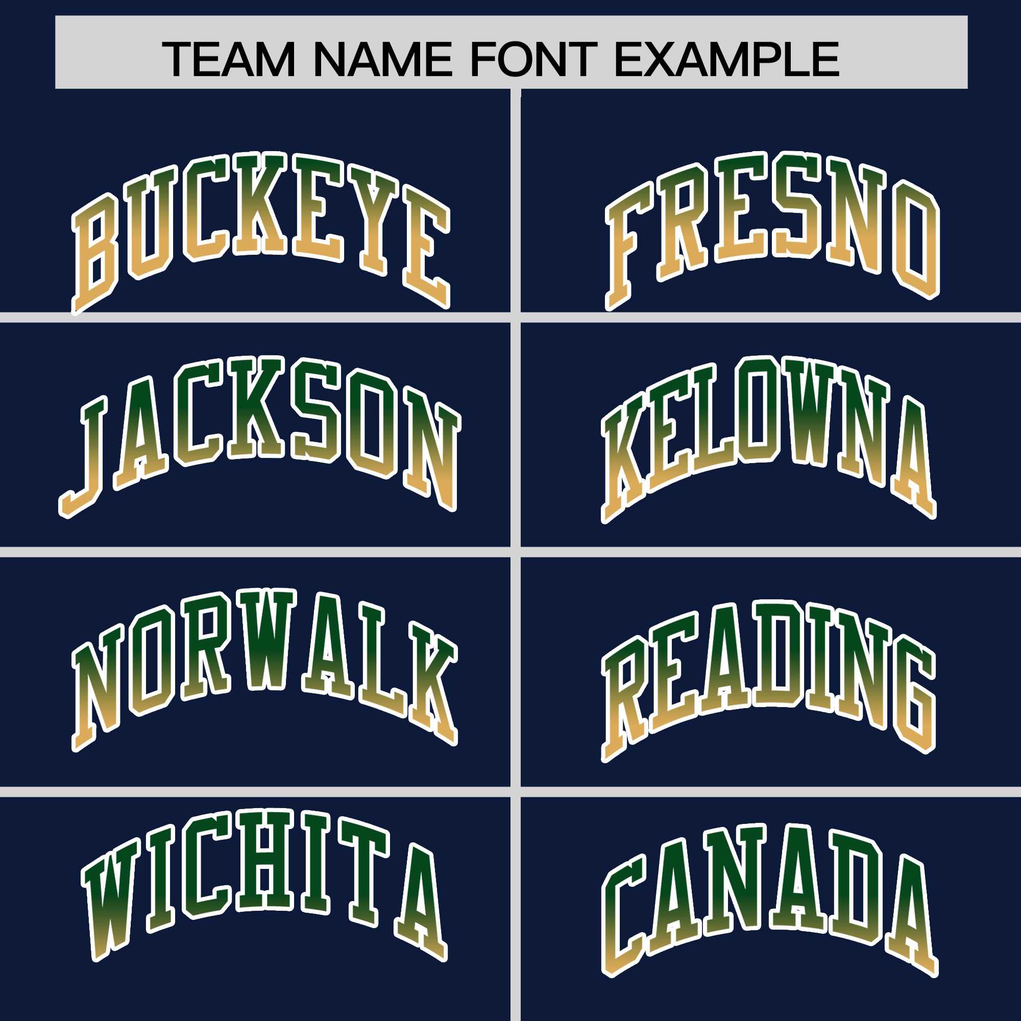 Custom Navy Kelly Green-Khaki Gradient Varsity Full-Snap Raglan Sleeves Baseball Jacket