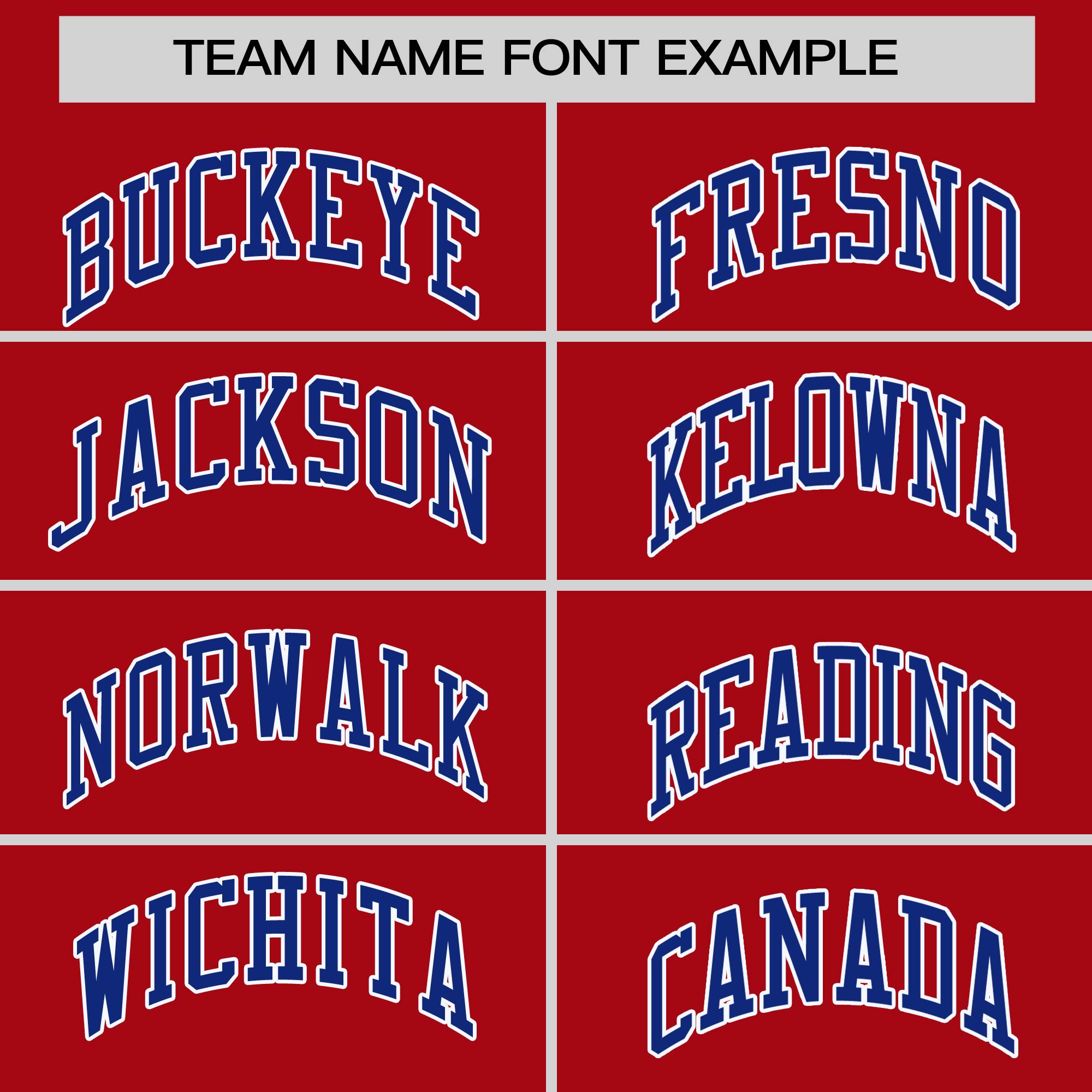 Custom Red White Varsity Full-Snap Color Block Personalized Raglan Sleeves Letterman Jacket