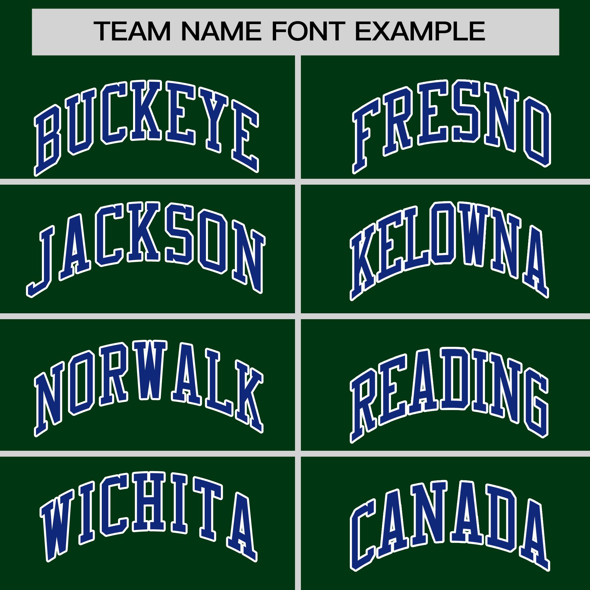 Custom Green White Varsity Full-Snap Color Block Personalized Raglan Sleeves Letterman Jacket