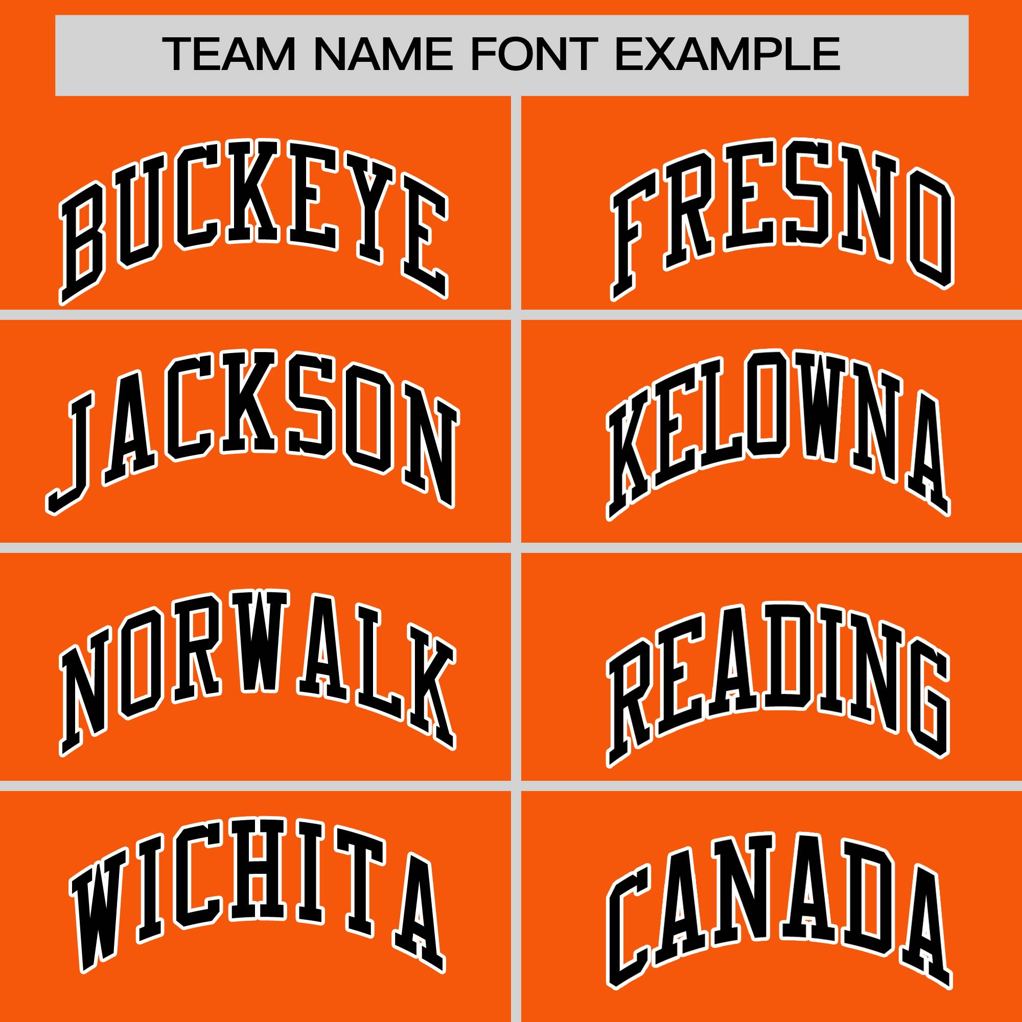 Custom Orange White Varsity Full-Snap Color Block Personalized Raglan Sleeves Letterman Jacket