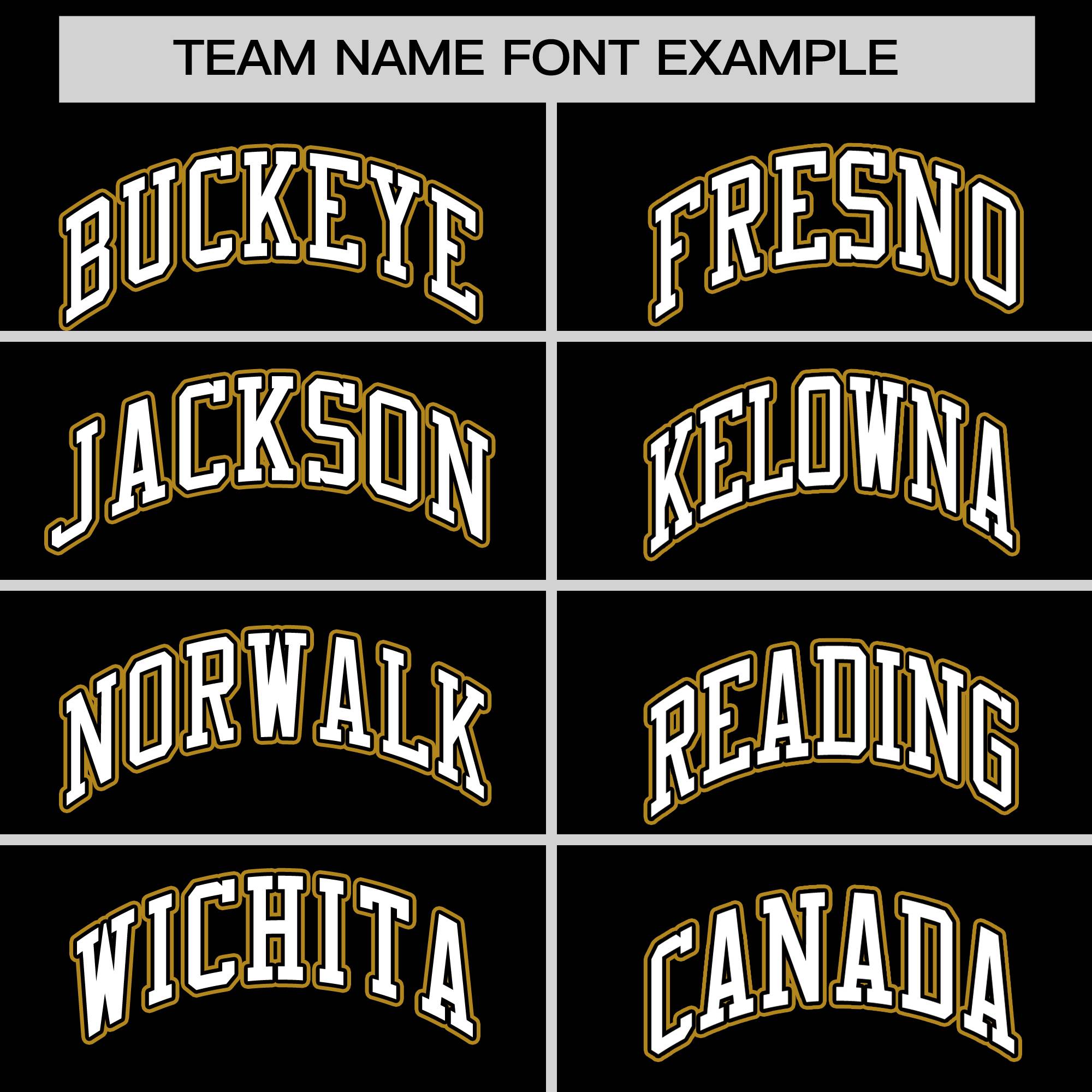 Custom Black Old Gold Varsity Full-Snap Color Block Personalized Raglan Sleeves Letterman Jacket