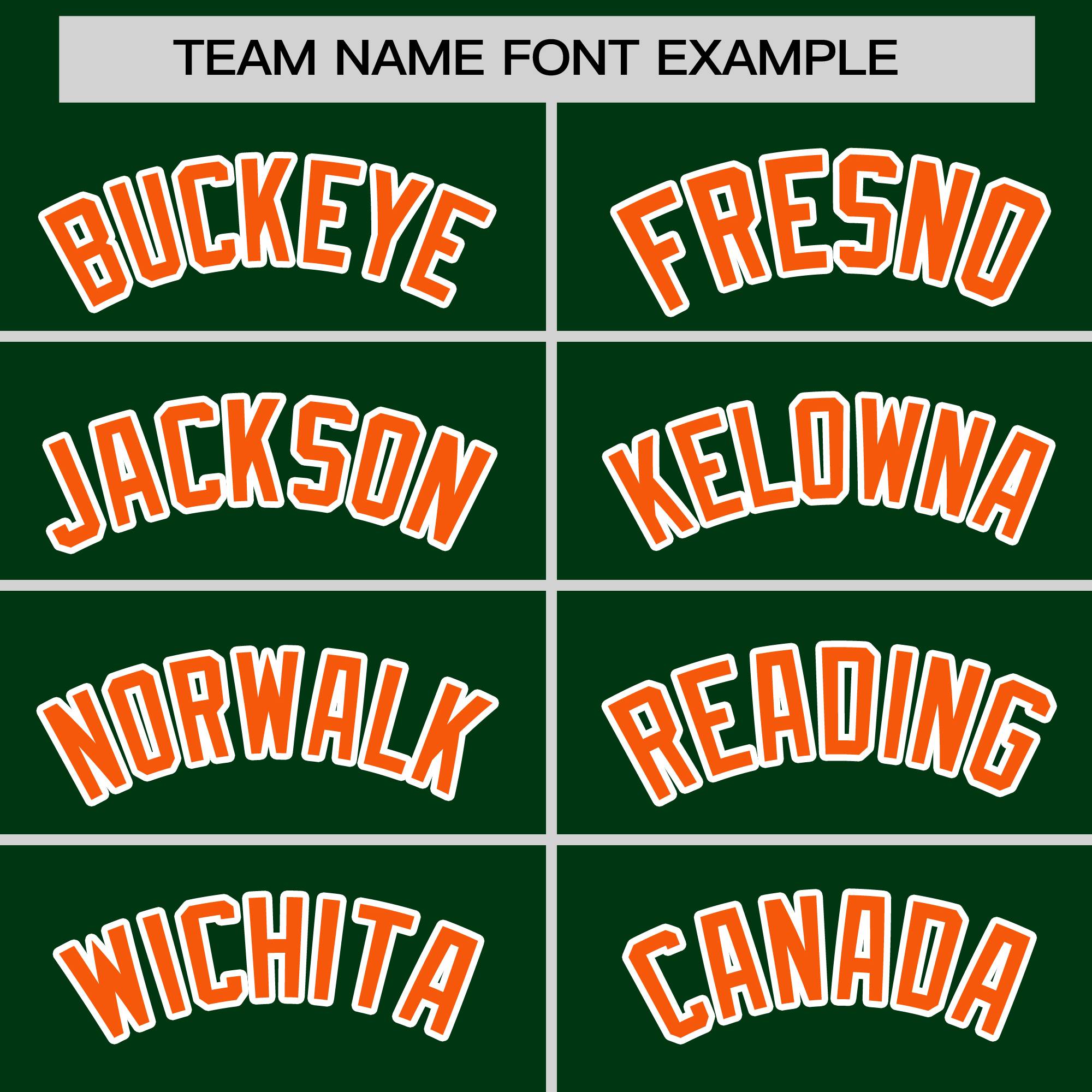 Custom Green Orange Varsity Full-Snap Color Block Personalized Raglan Sleeves Letterman Jacket