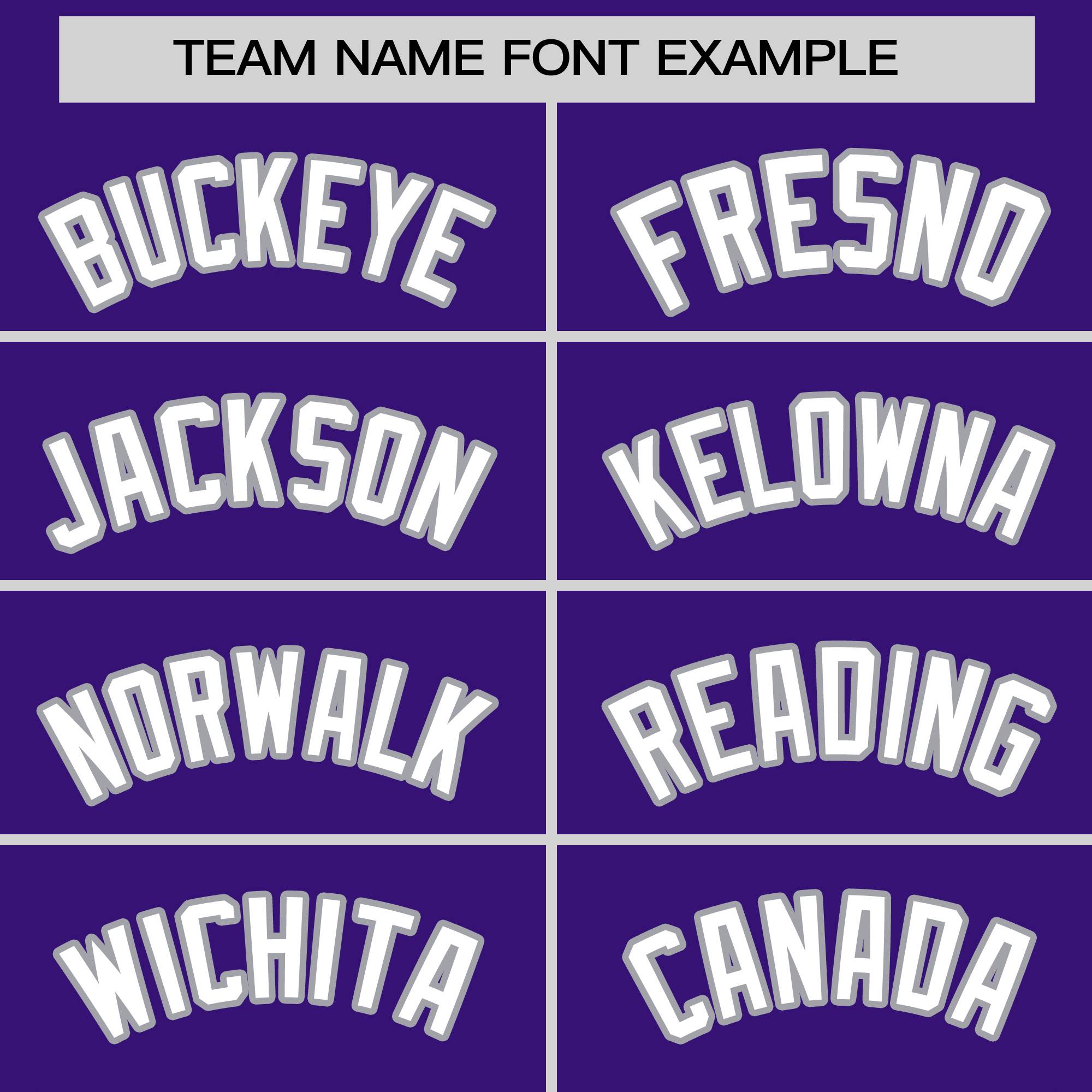 Custom Purple Gray Varsity Full-Snap Color Block Personalized Raglan Sleeves Letterman Jacket