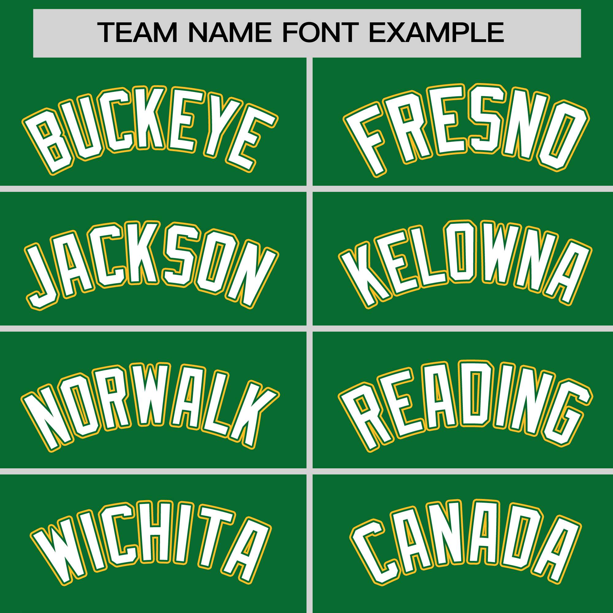 Custom Kelly Green Gold Varsity Full-Snap Color Block Personalized Raglan Sleeves Letterman Jacket