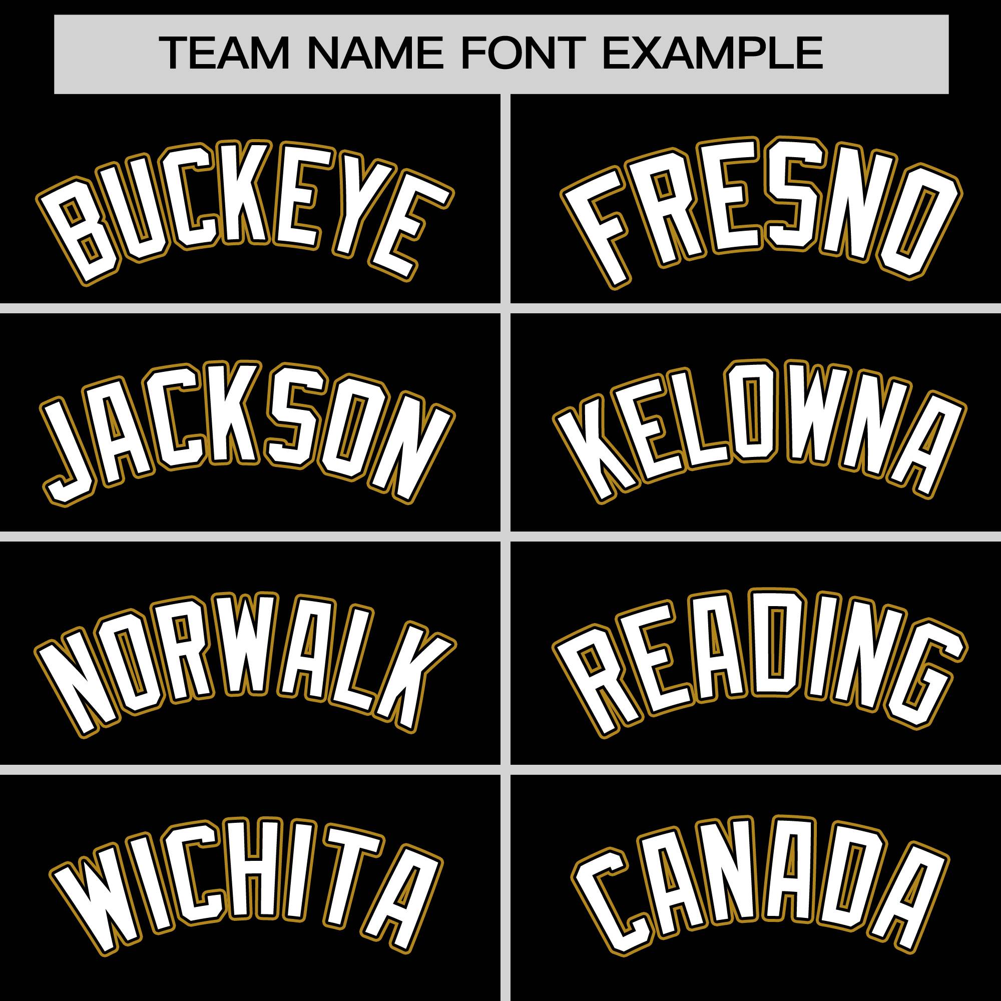 Custom Black Old Gold Varsity Full-Snap Color Block Personalized Raglan Sleeves Letterman Jacket