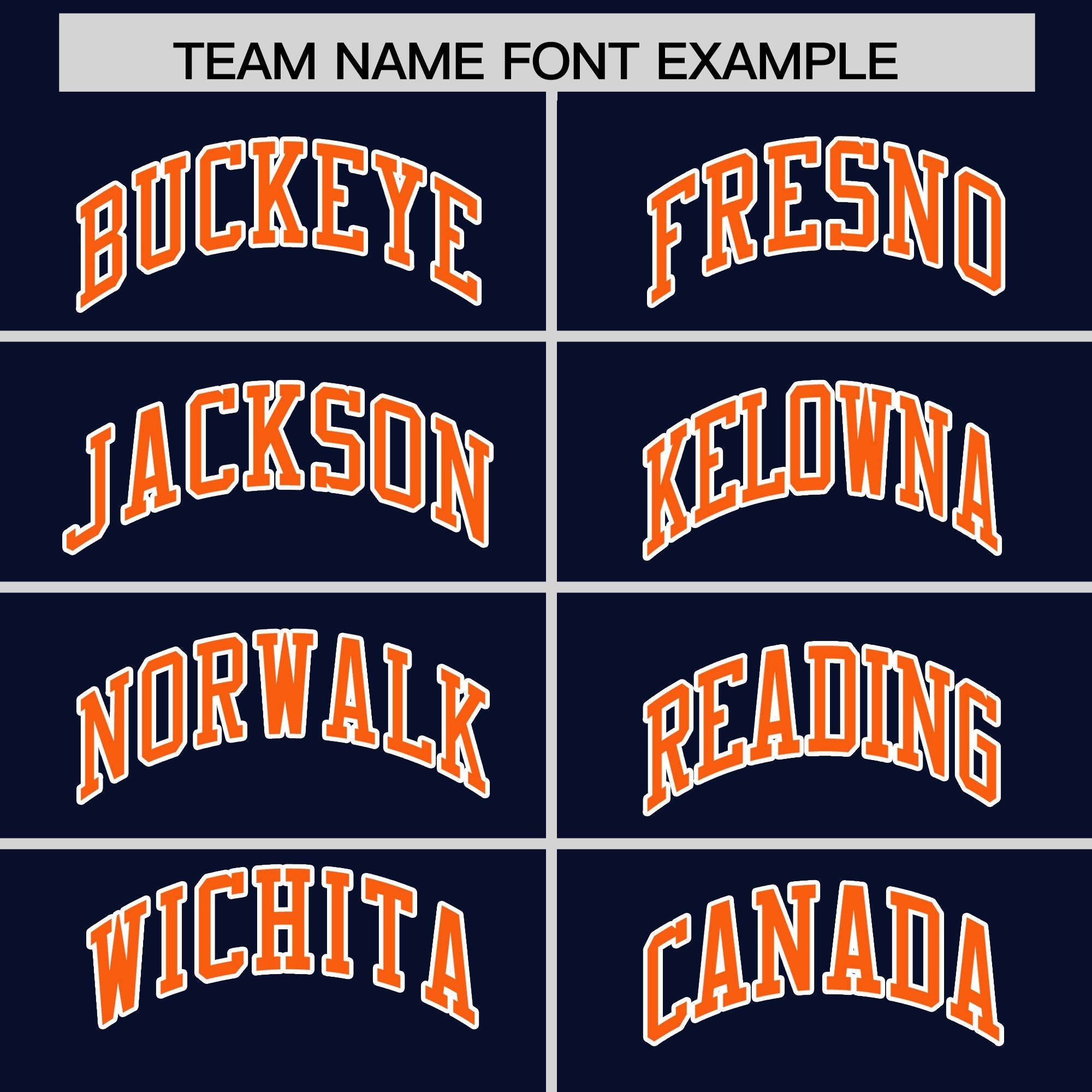 Custom Navy Orange K-Ribbon Raglan Sleeves Varsity Full-Snap Color Block Letterman Jacket