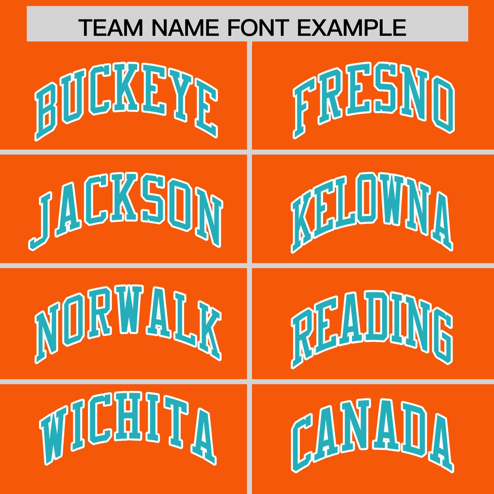 Custom Orange Aqua K-Ribbon Raglan Sleeves Varsity Full-Snap Color Block Letterman Jacket