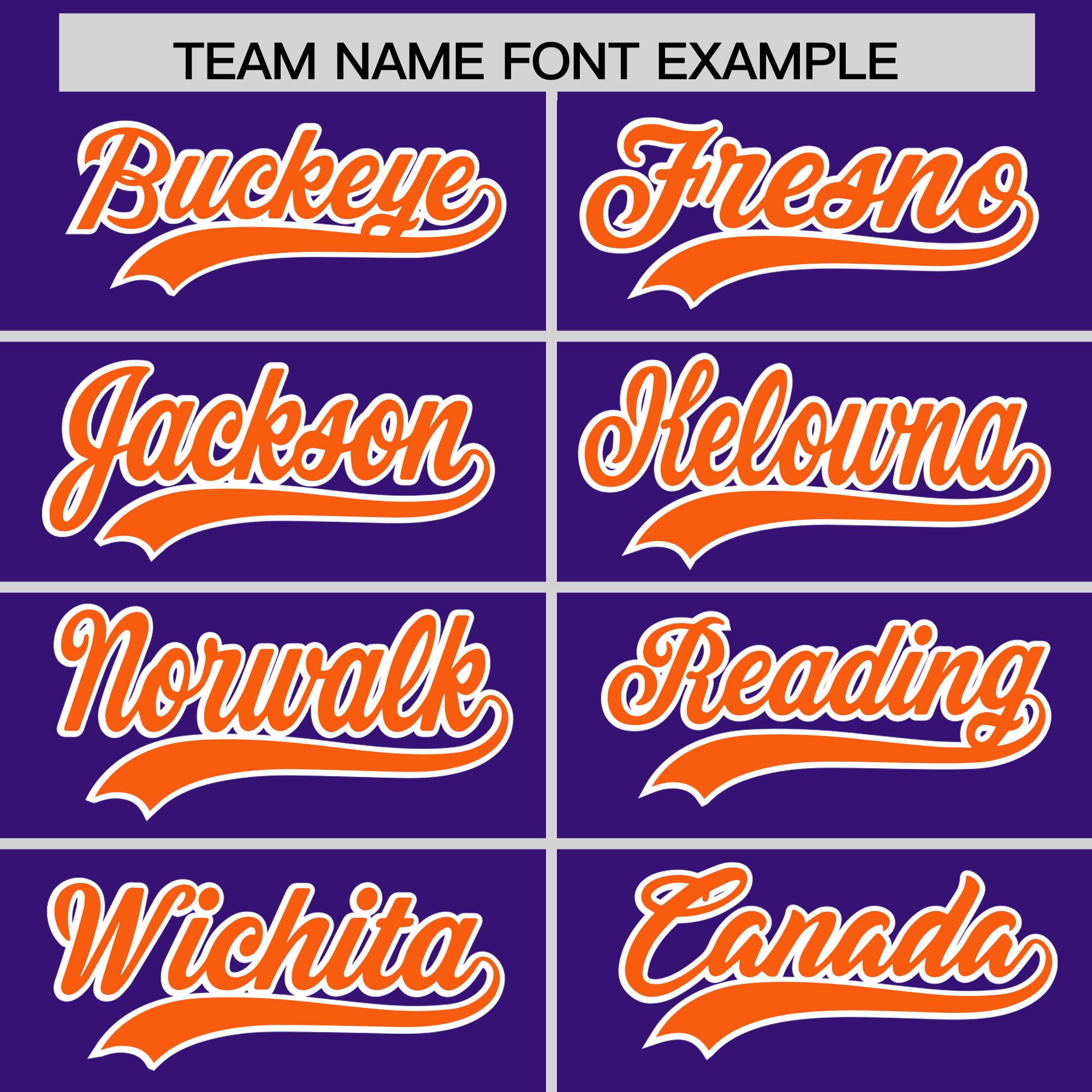 Custom Purple Orange K-Ribbon Raglan Sleeves Varsity Full-Snap Color Block Letterman Jacket