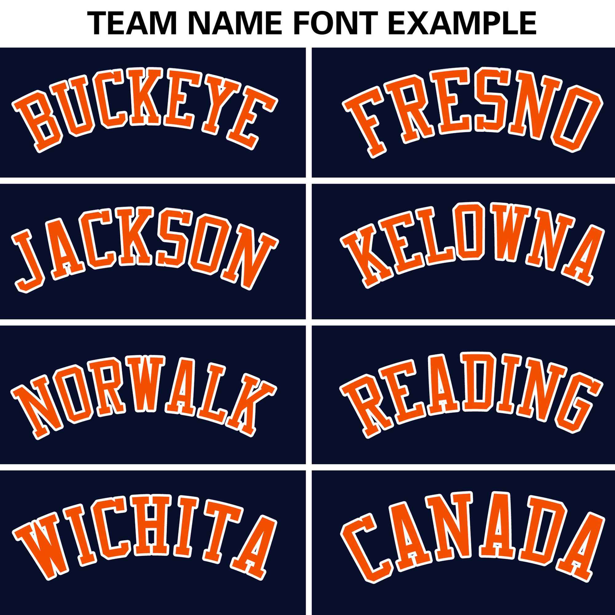 Custom Navy Orange Two Tone Split Fashion Varsity Letterman Jacket with Raglan Sleeves