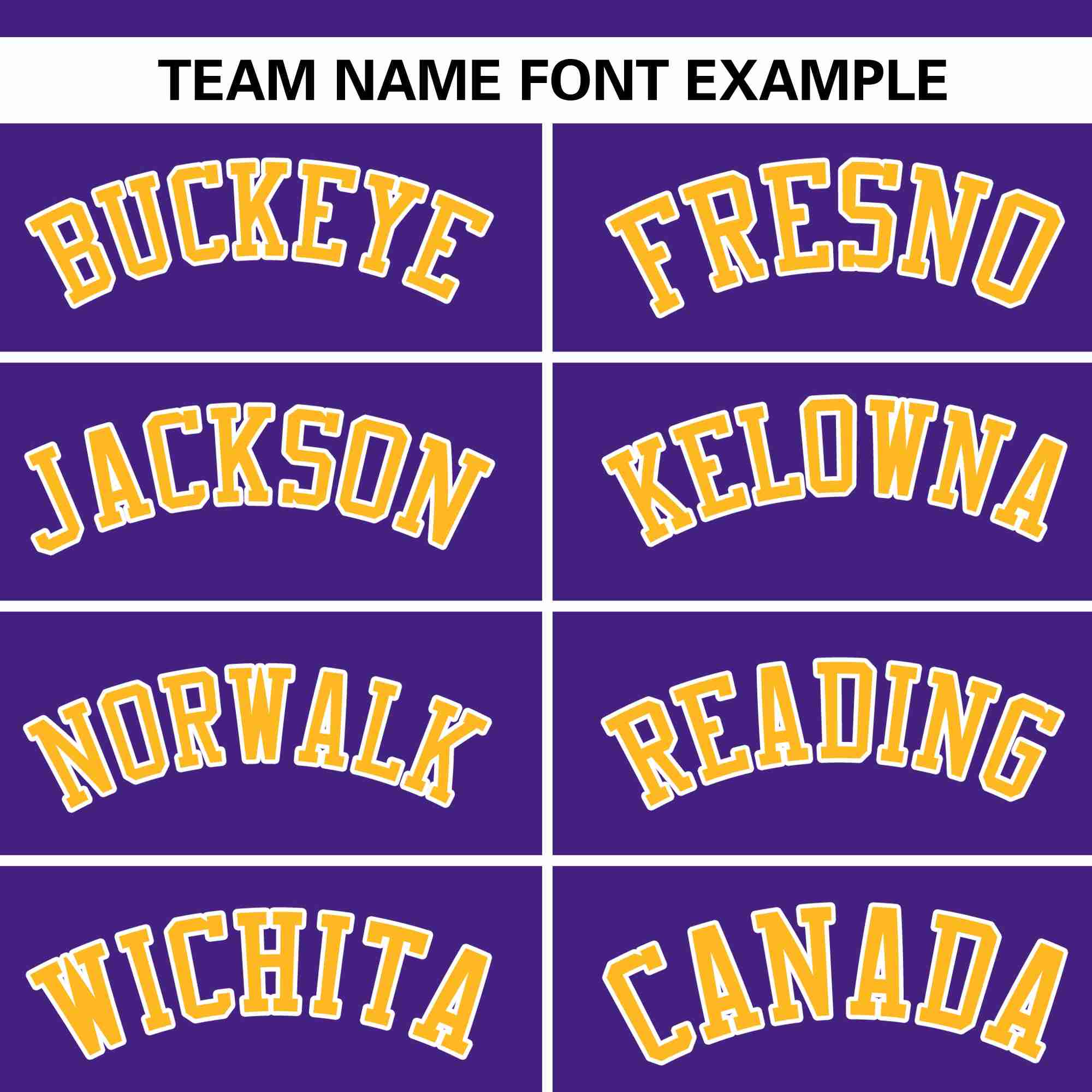 Custom Purple White-Yellow Varsity Full-Zip Raglan Sleeves Letterman Baseball Jacket