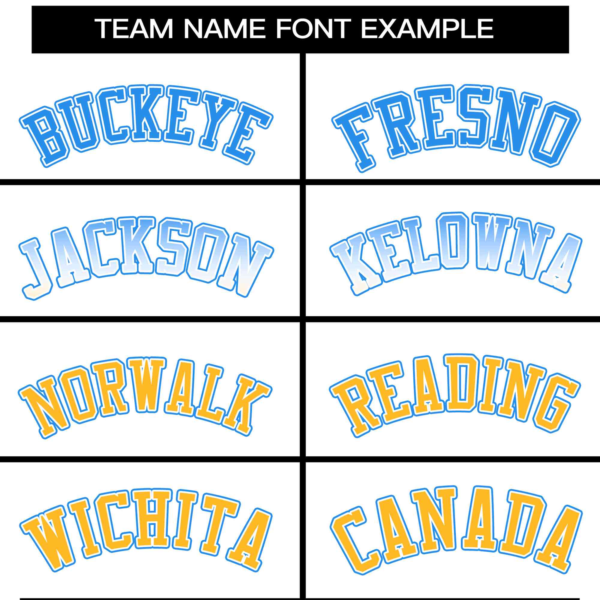 Custom White Powder Blue-Gold Varsity Full-Snap Raglan Sleeves Letterman Baseball Jacket