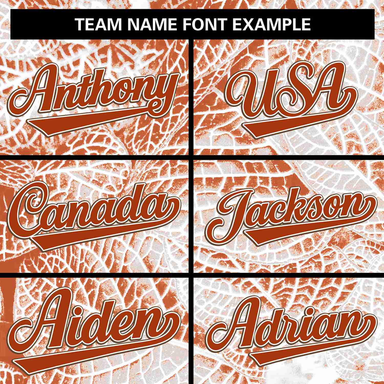 Custom Texas Orange White-Light Brown Maple Leaf Raglan Sleeves Bomber Graffiti Pattern Varsity Jacket