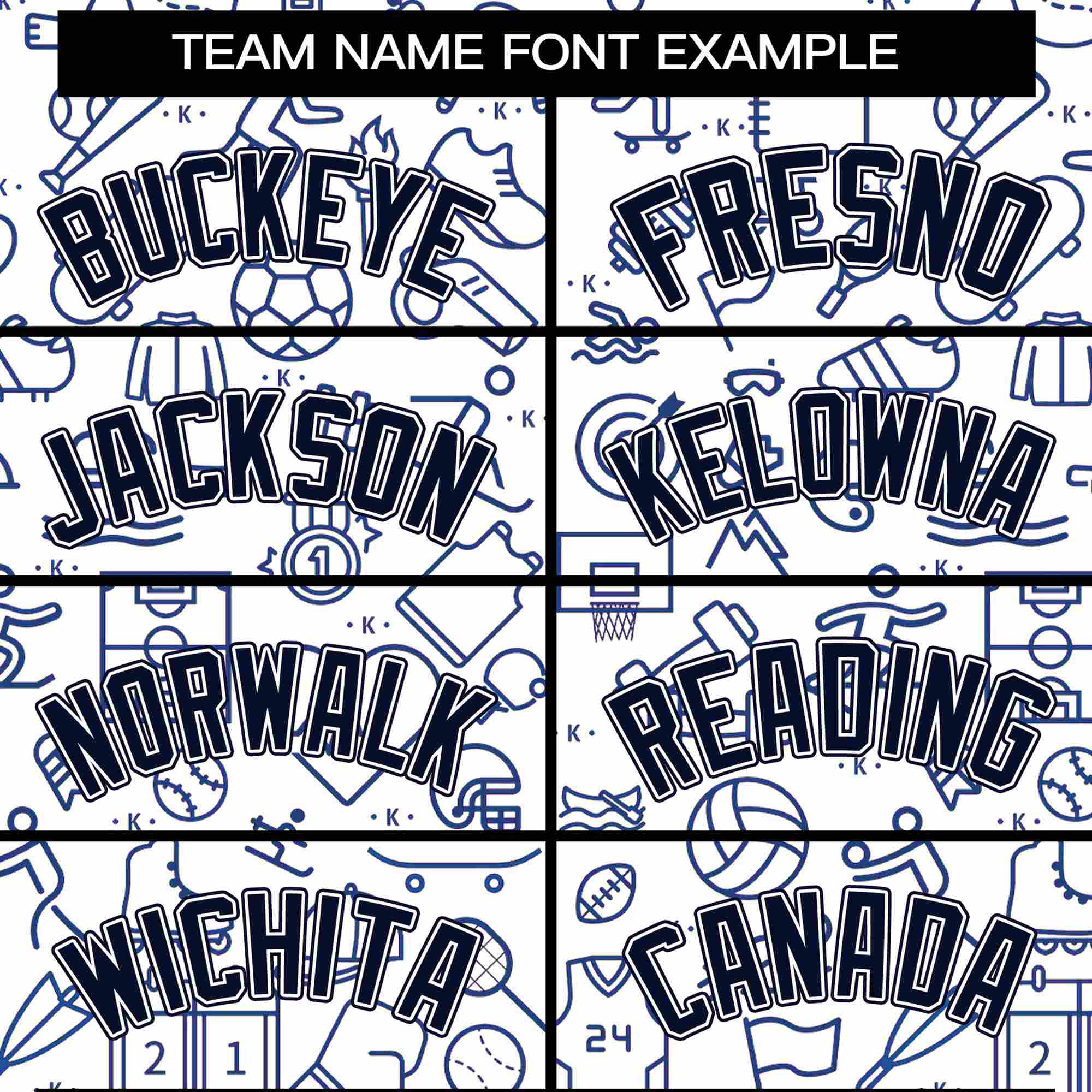 Custom White Navy Line Graffiti Pattern Varsity Raglan Sleeves Letterman Baseball Jacket