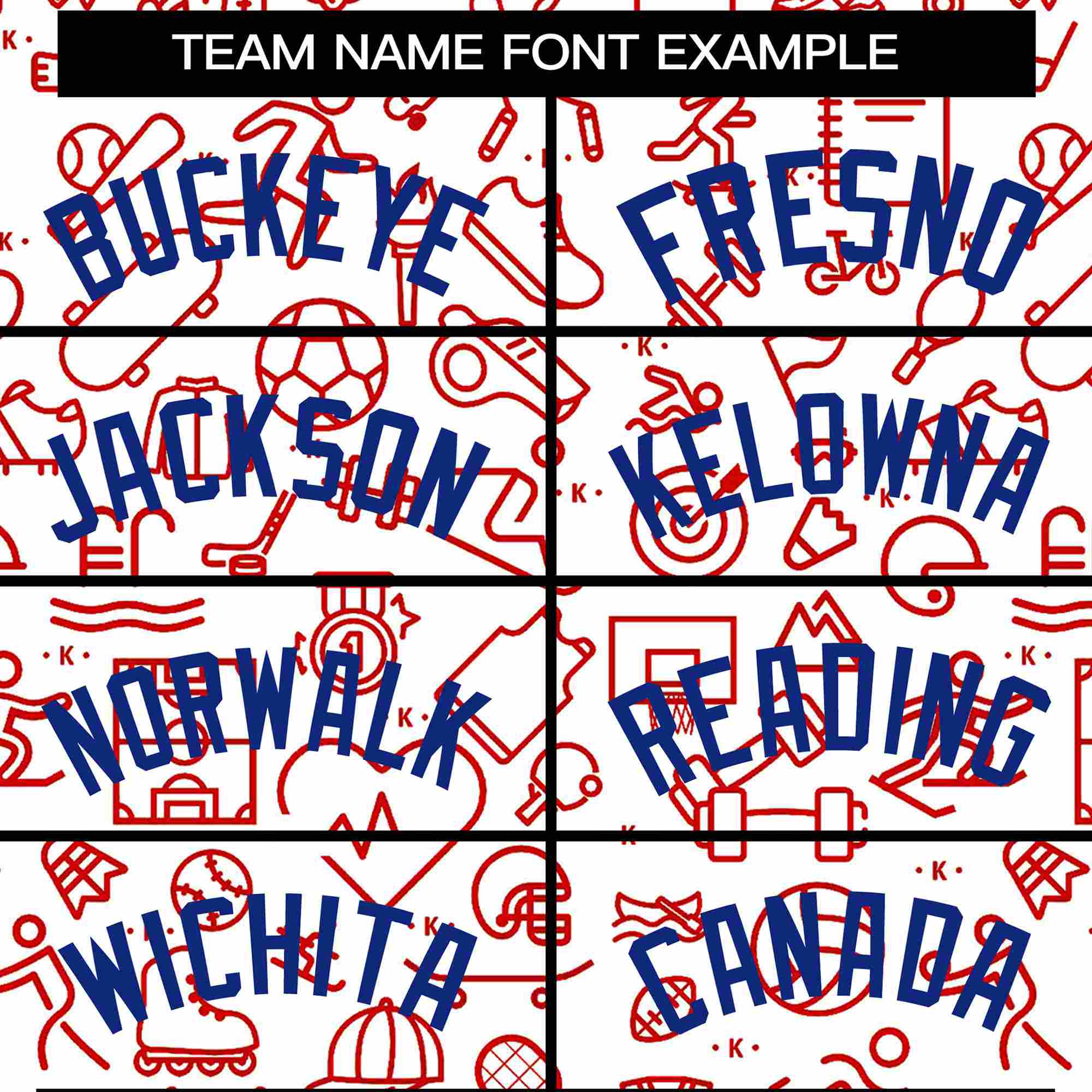 Custom White Royal-Red Line Graffiti Pattern Varsity Raglan Sleeves Letterman Baseball Jacket