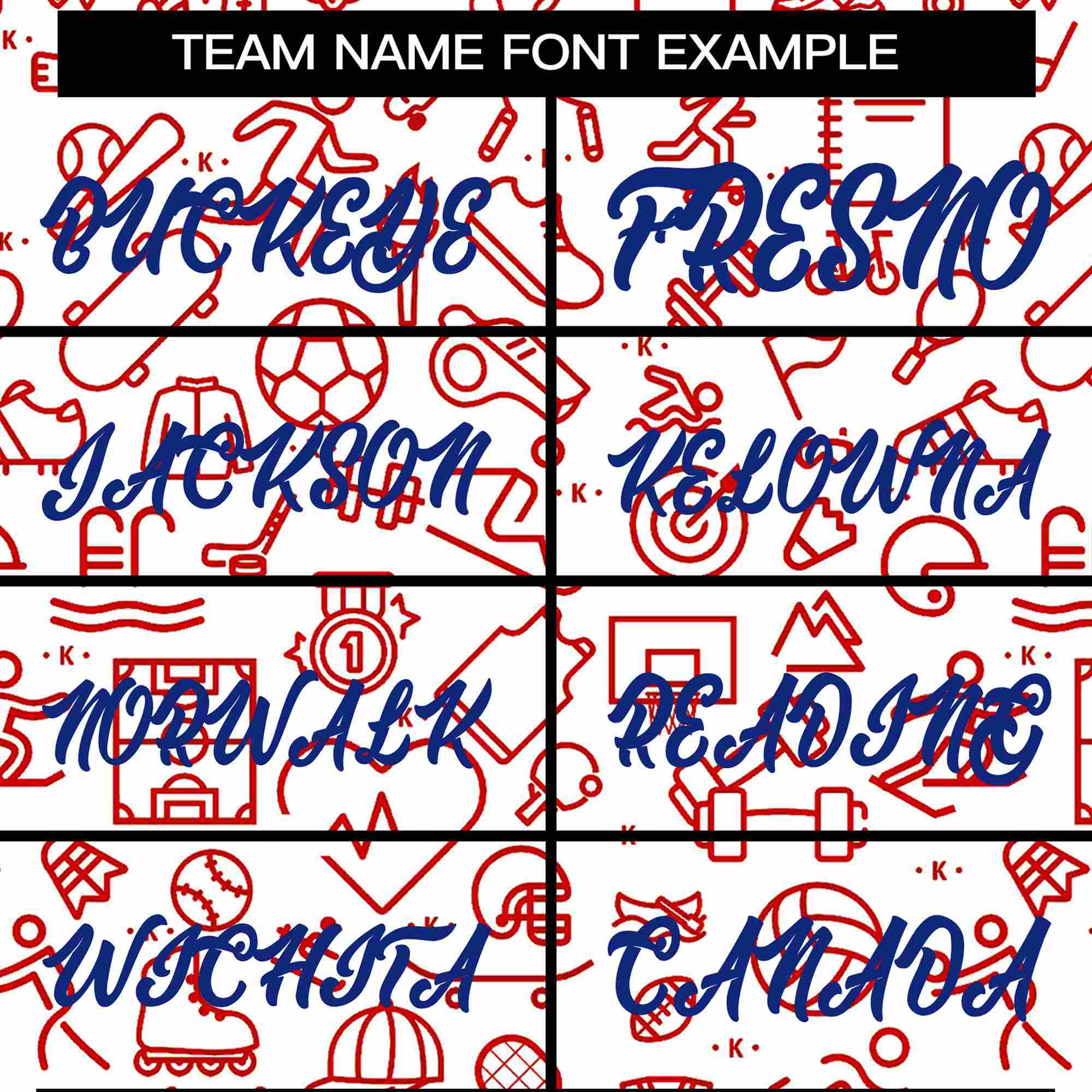 Custom White Royal-Red Line Graffiti Pattern Varsity Raglan Sleeves Letterman Baseball Jacket