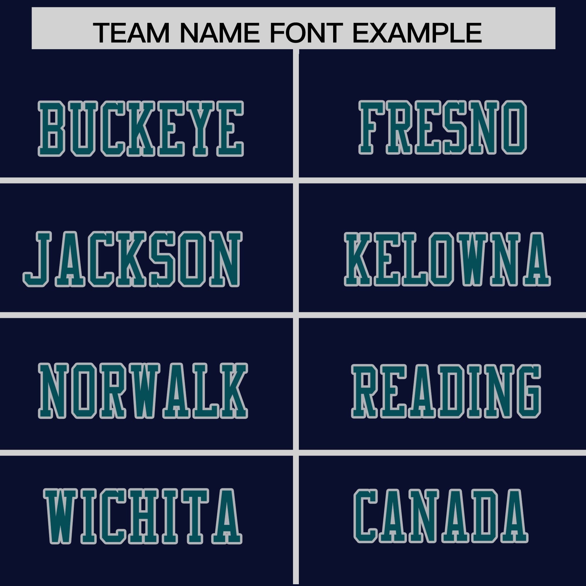 Custom Navy Aqua Personalized Color Block Authentic Football Jersey