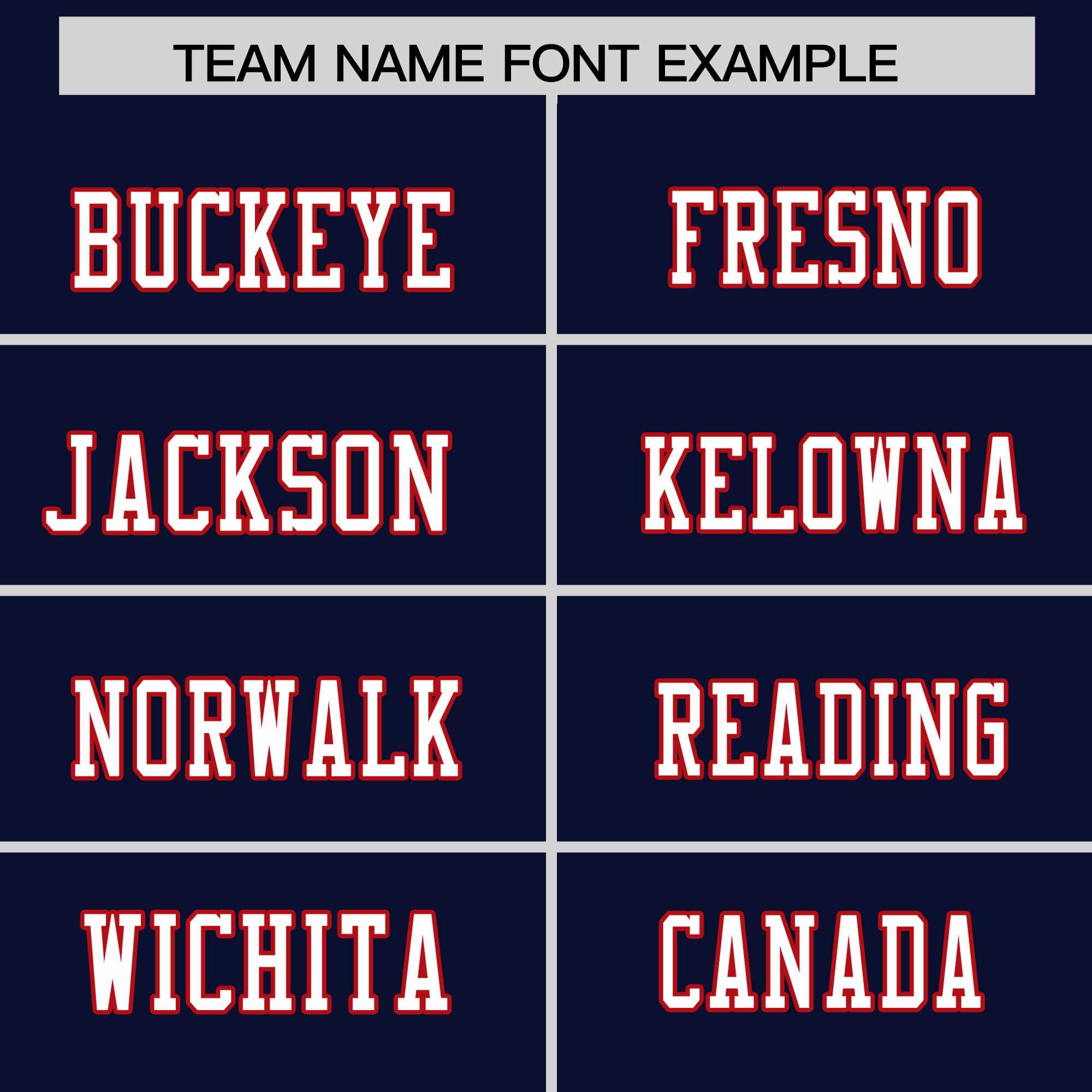 Custom Navy Personalized Classic Authentic Football Jersey