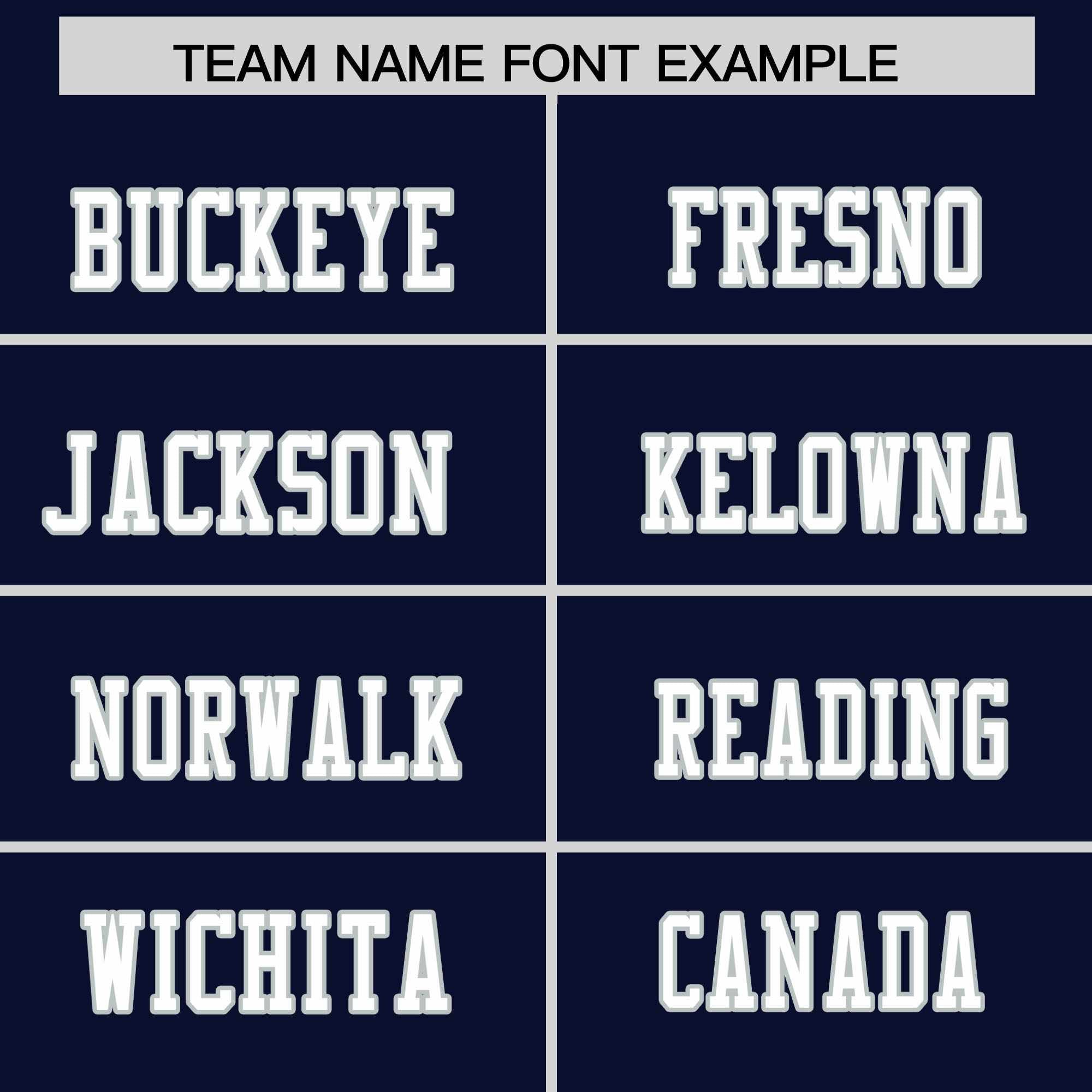 Custom Navy Personalized Classic Authentic Football Jersey