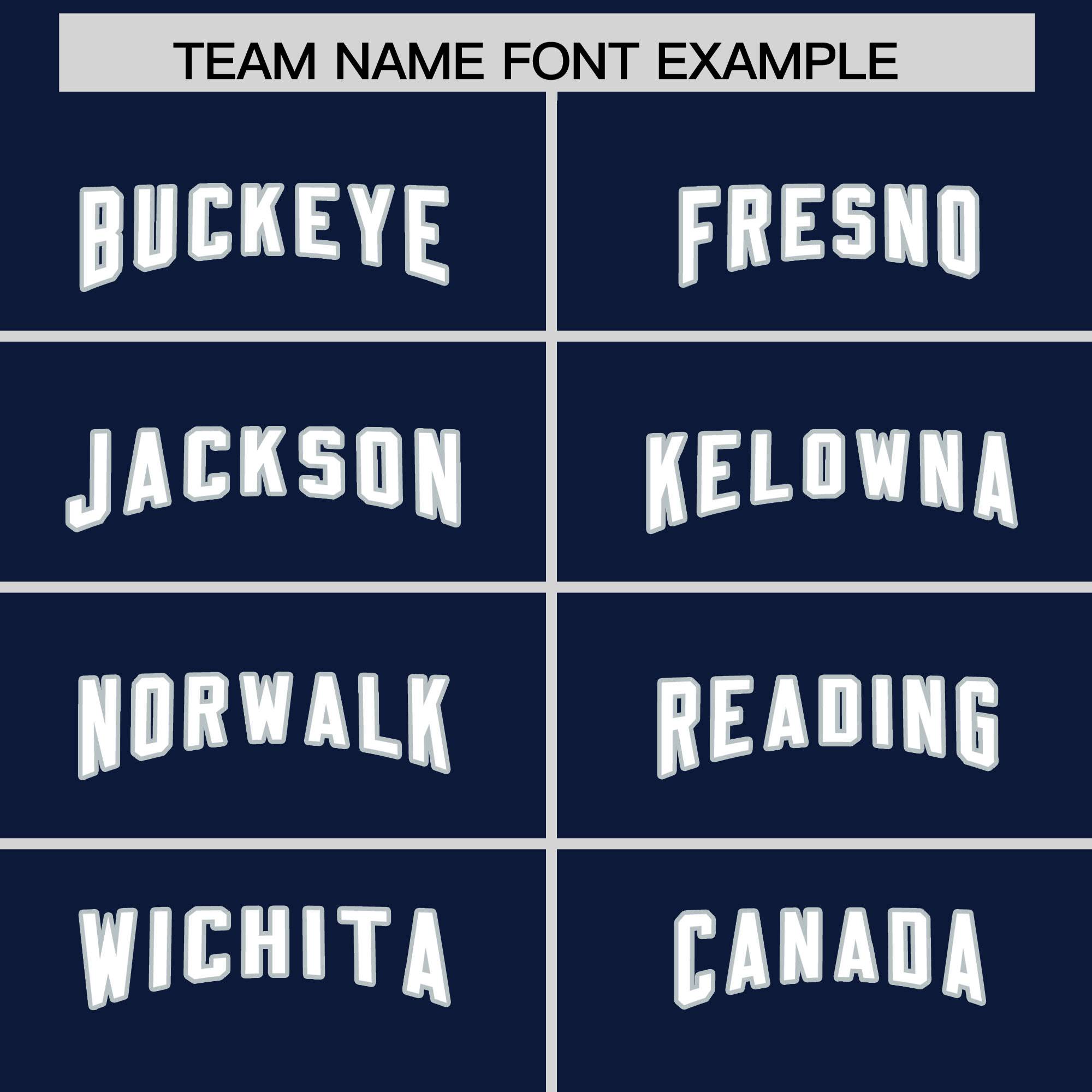 Custom Navy White Retro Personalized Sleeve Line Authentic Football Jersey