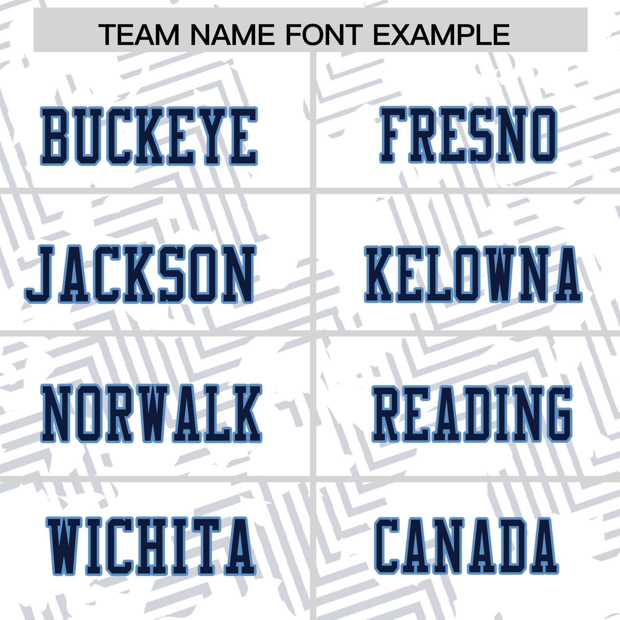 Custom White Navy-Light Blue Personalized Graffiti Line Design Authentic Football Jersey