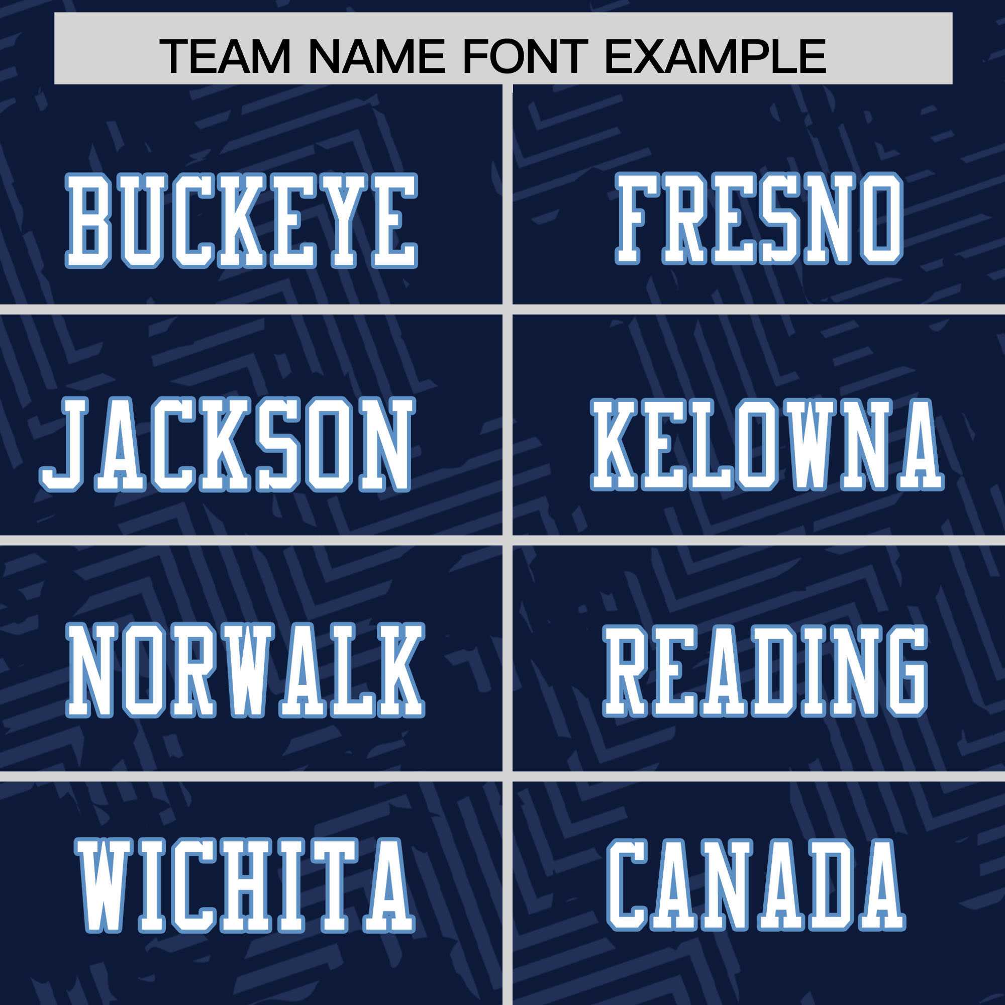 Custom Navy White-Light Blue Personalized Graffiti Line Design Authentic Football Jersey